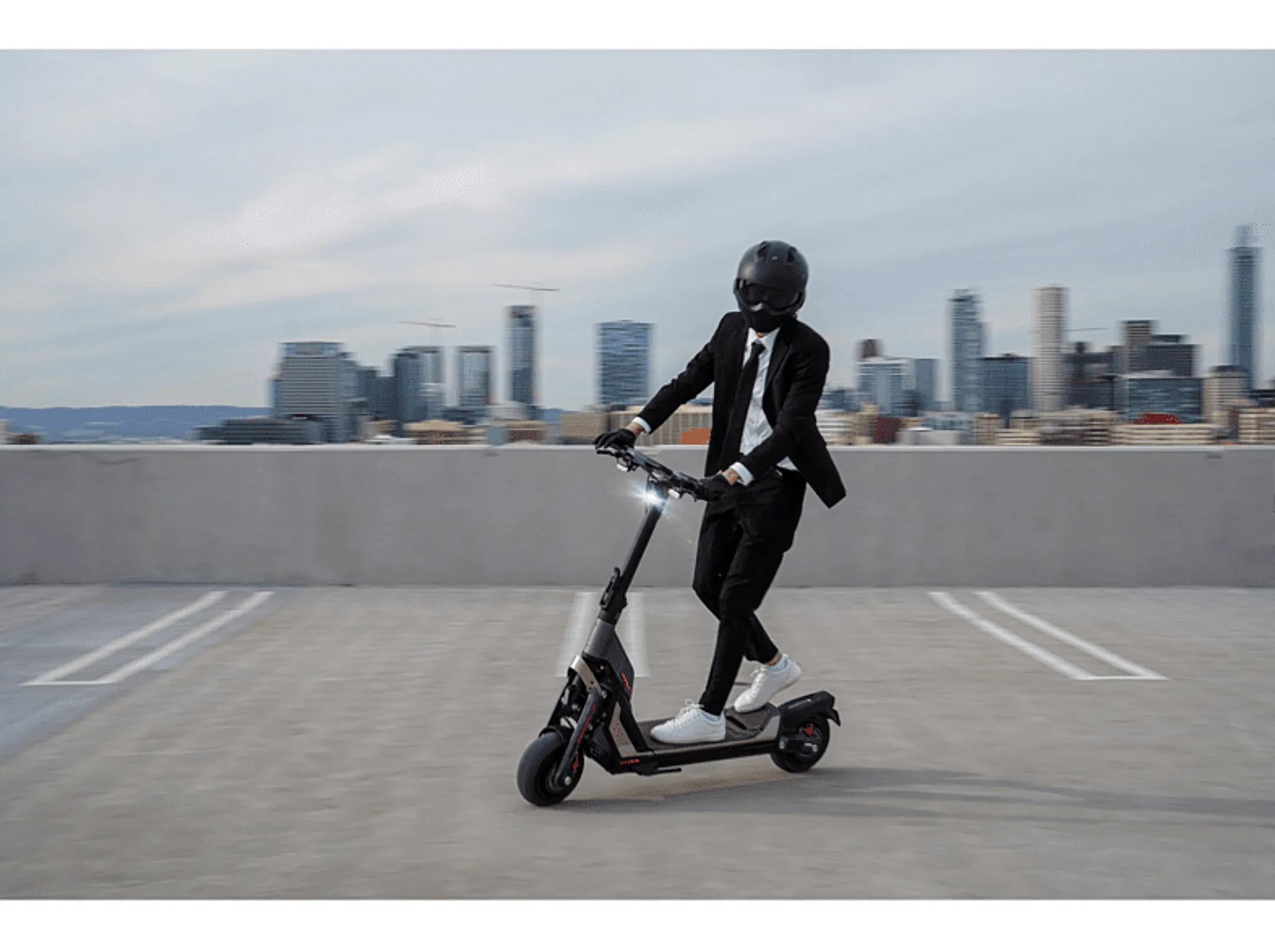 Segway KickScooter GT2P image
