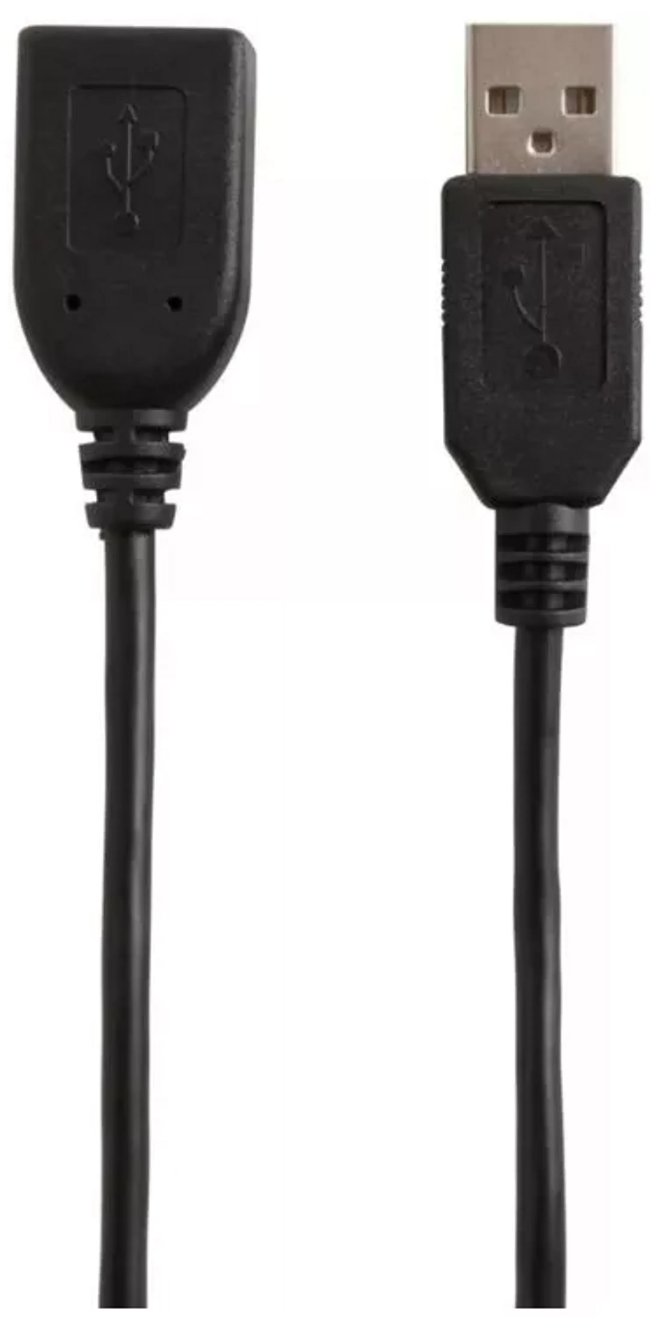 Essentiel-B USB A mâle - USB A femelle - 1m80 image