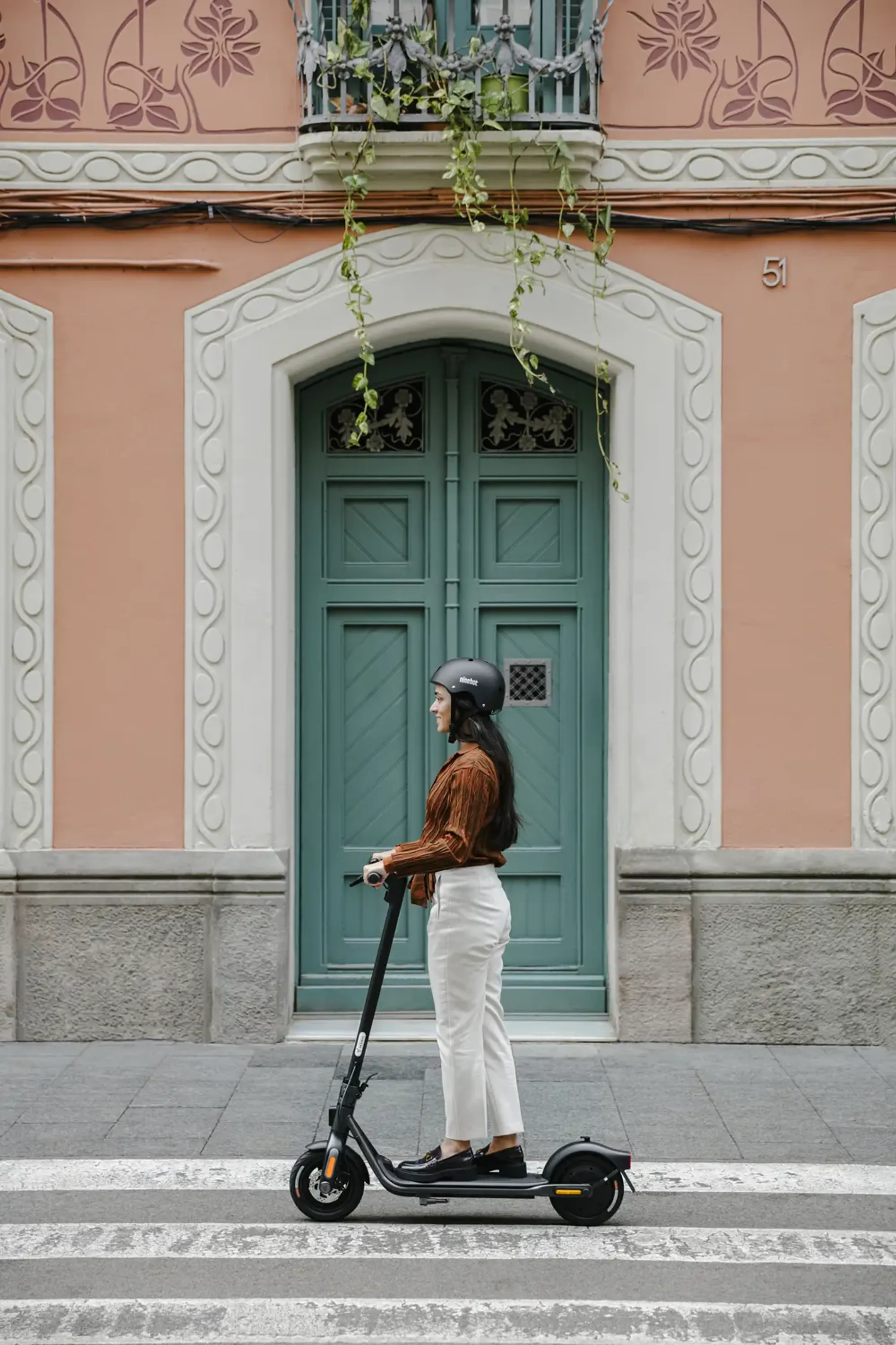 Segway Ninebot KickScooter F2 E image