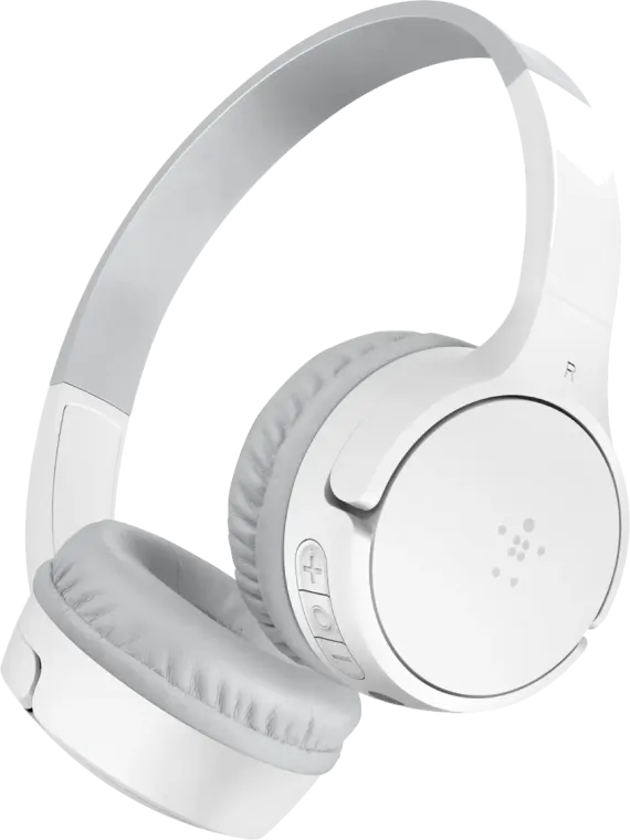 Casque sans fil pour enfants SoundForm Mini - Blanc