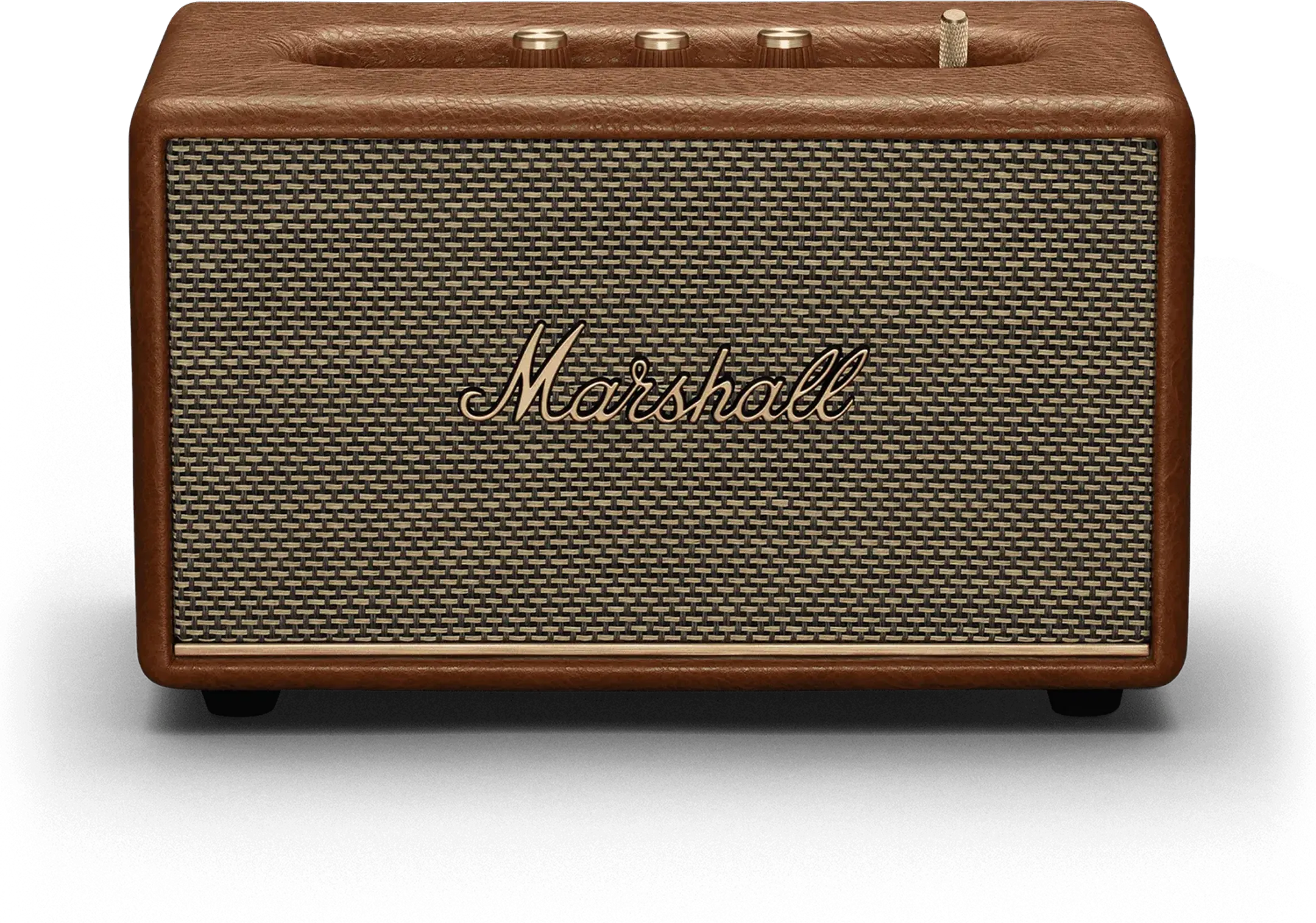 Enceinte bluetooth Acton III - Brun