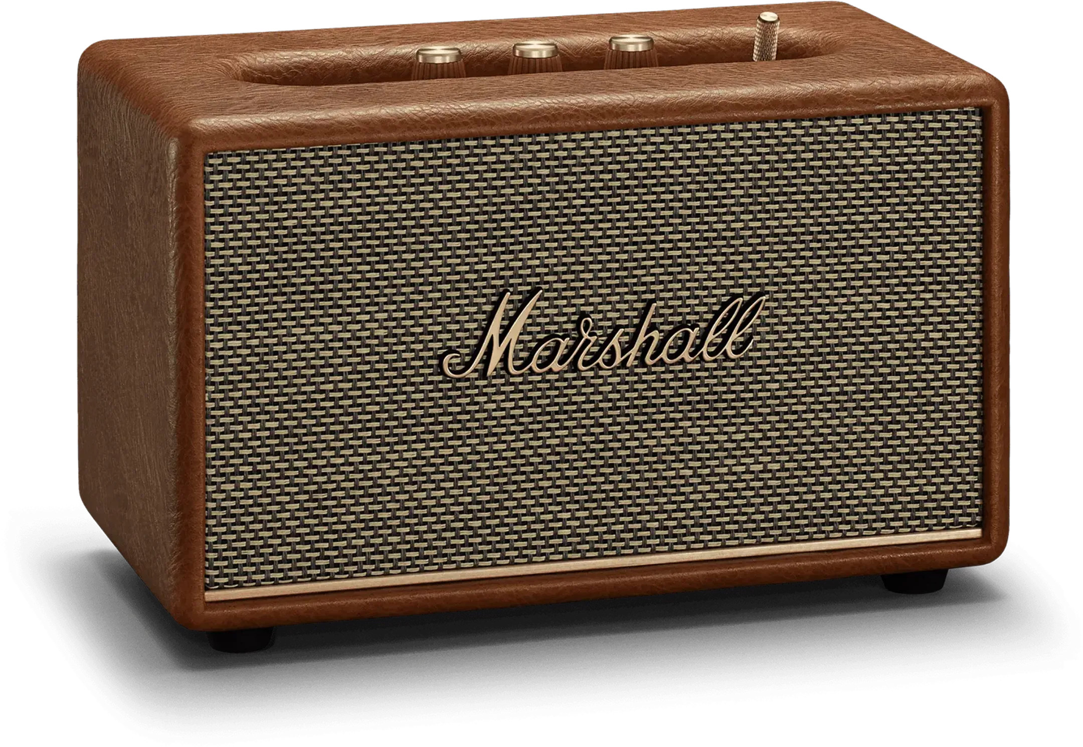 Marshall Enceinte bluetooth Acton III - Brun image