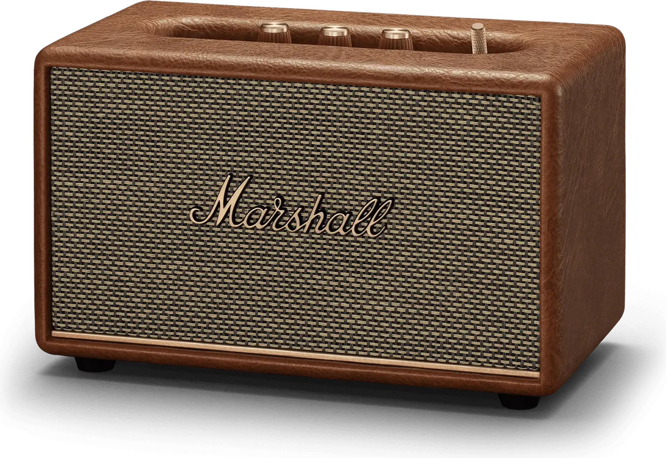 Marshall Enceinte bluetooth Acton III - Brun image