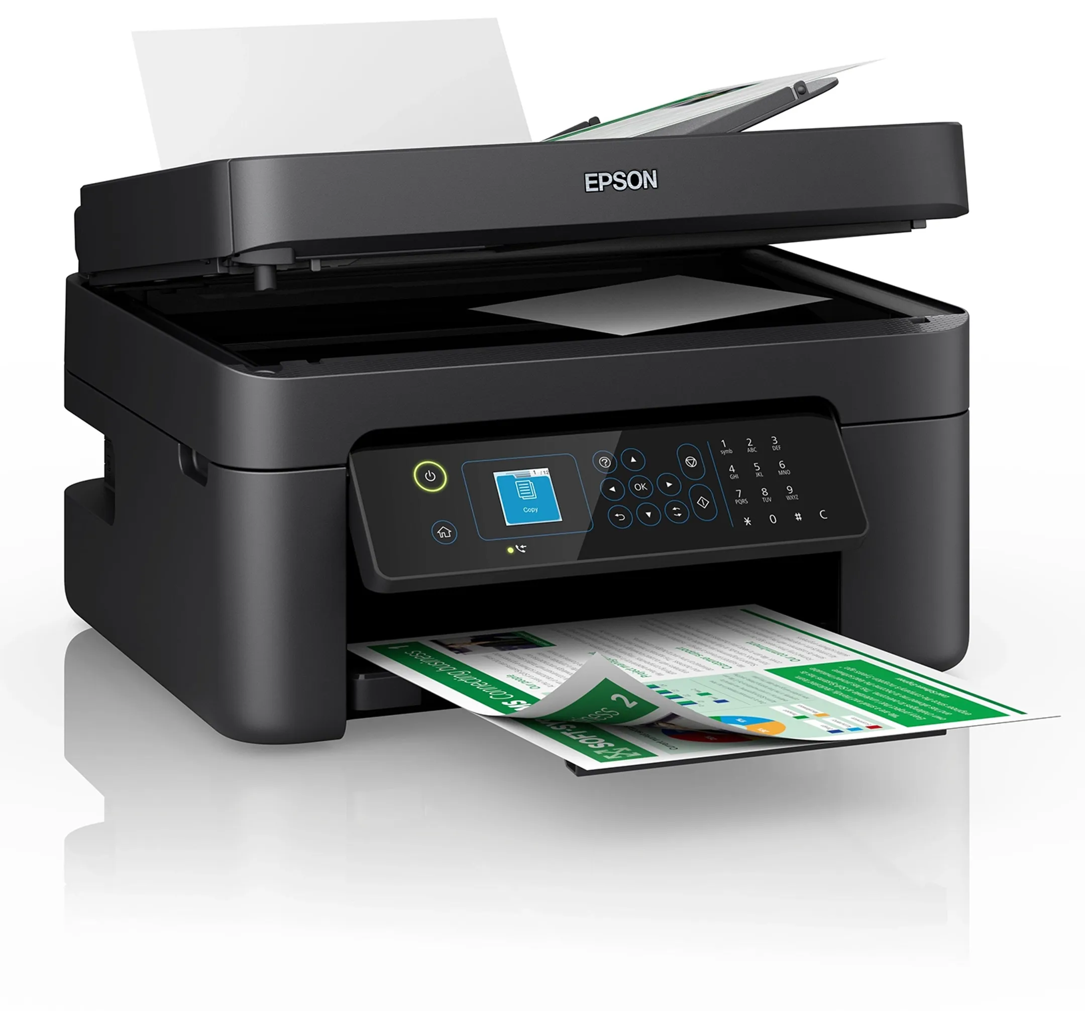 Epson WorkForce WF-2935DWF image