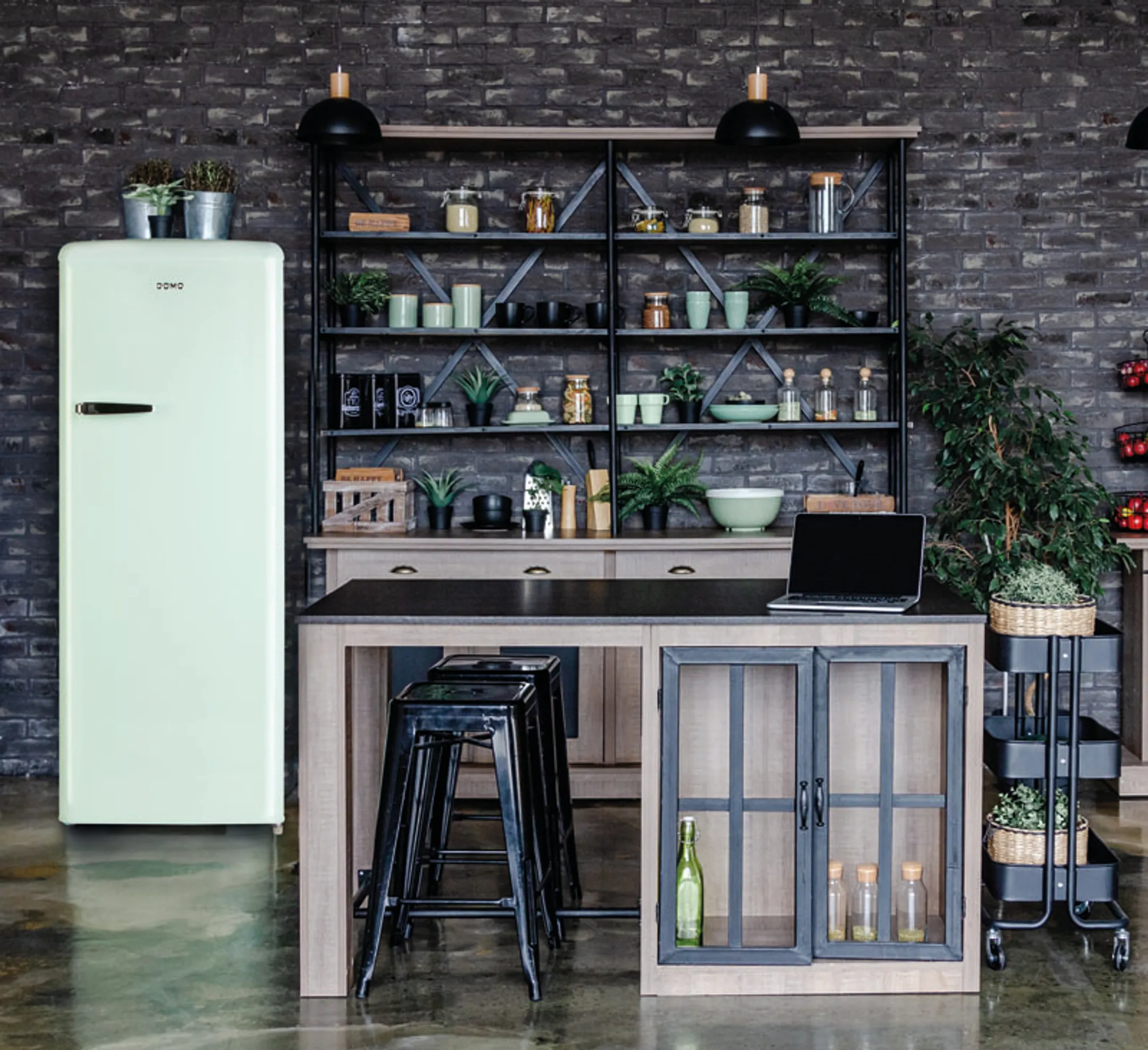 Domo Frigo DO91701R image