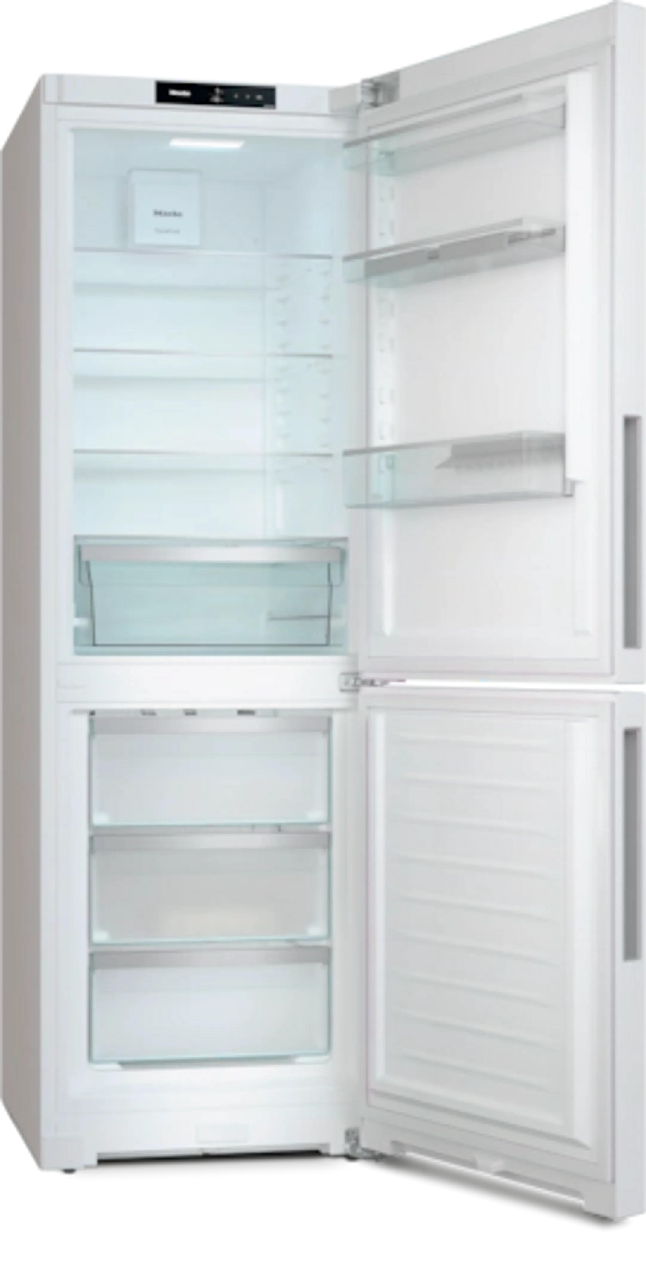 Miele Koelkast met diepvries KFN 4375 CD image