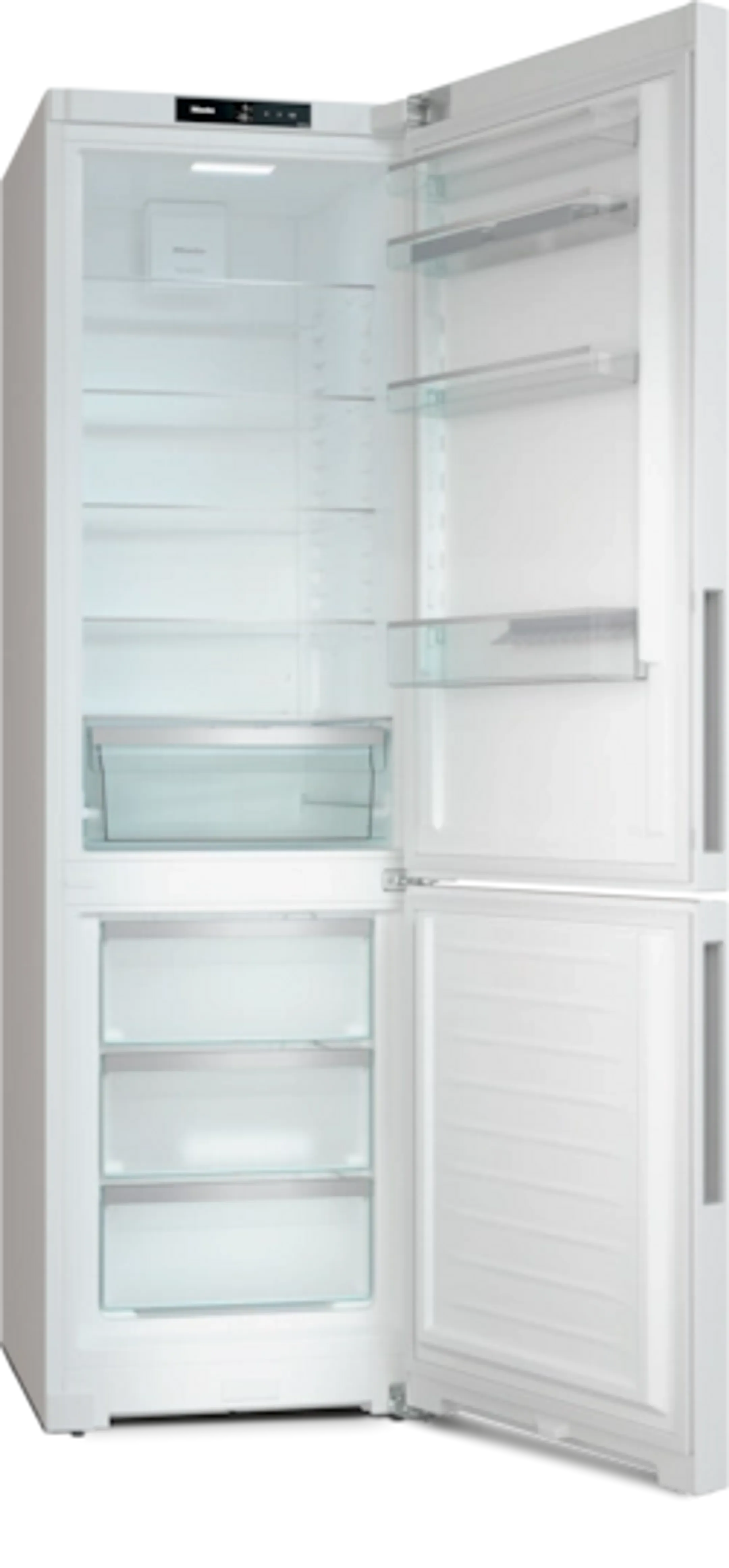 Miele Koelkast met diepvries KFN 4395 CD image