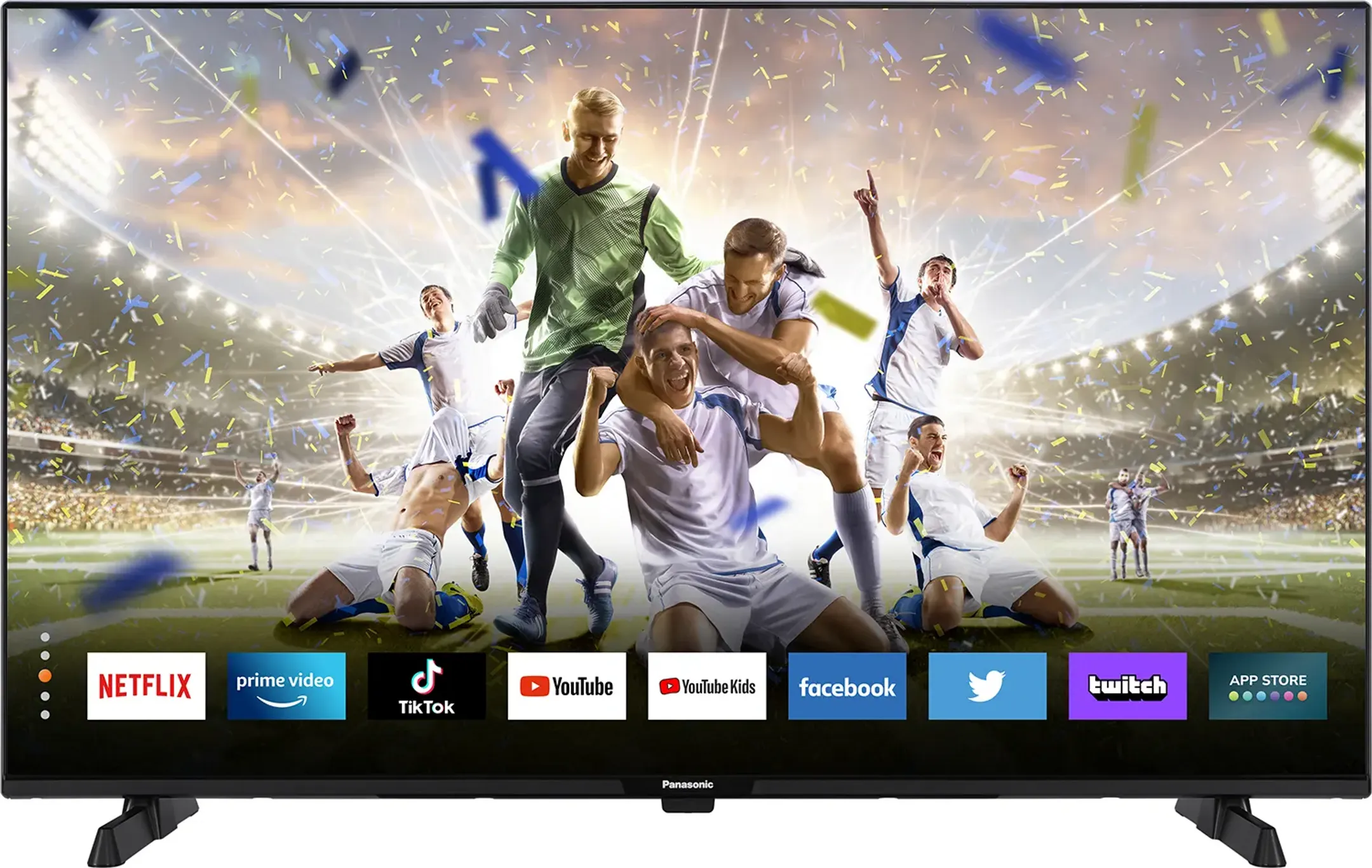 Panasonic LED TV 4K TX-65MX610E (2023) - 65 inch image
