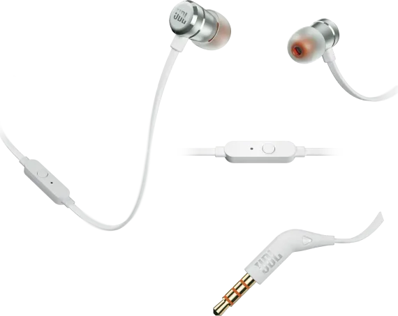 Écouteurs in-ear Tune 290 - Argent