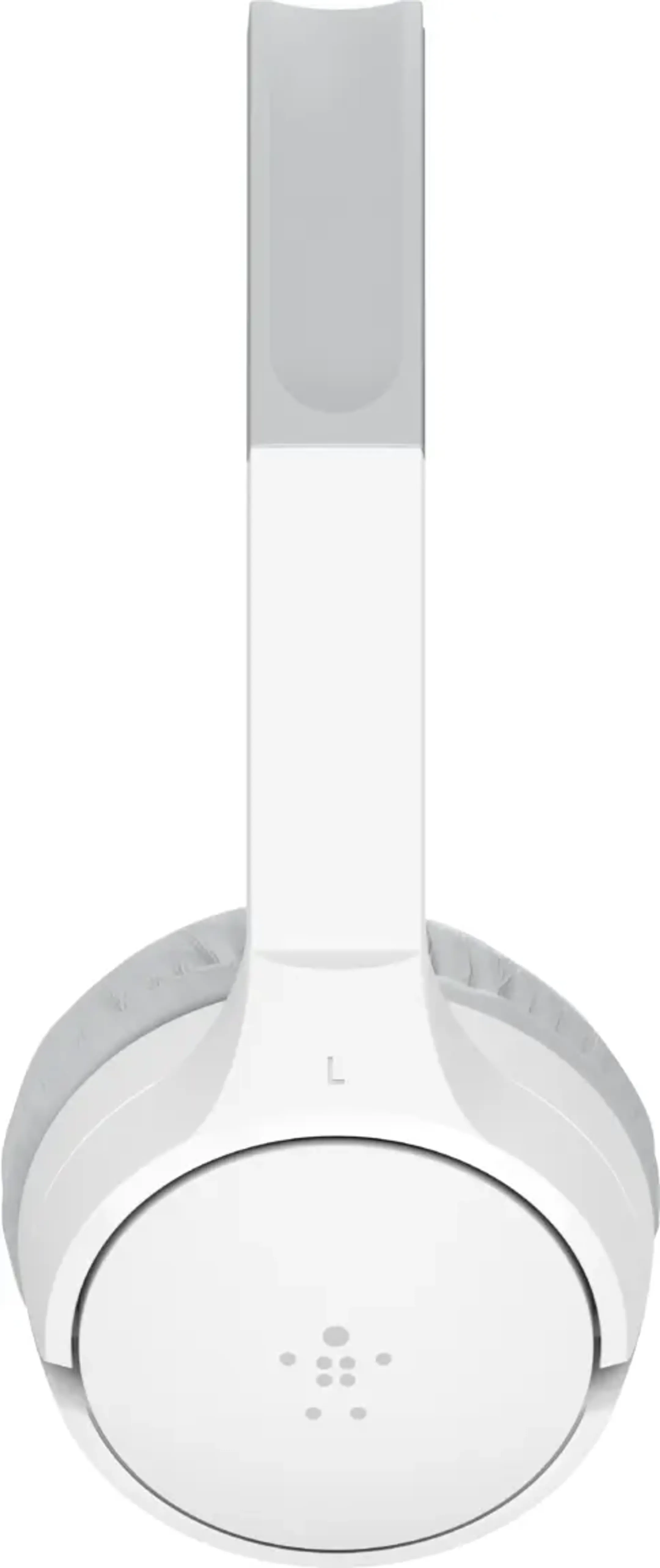 Belkin Draadloze hoofdtelefoon voor kinderen SoundForm Mini - Wit image