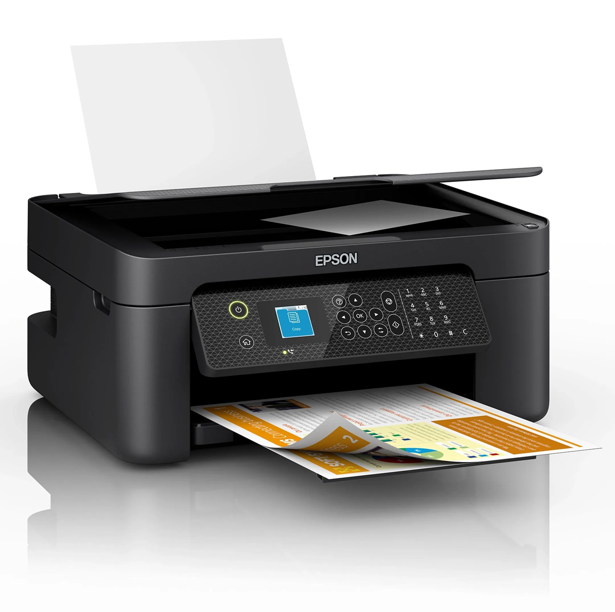 Epson WorkForce WF-2910DWF image