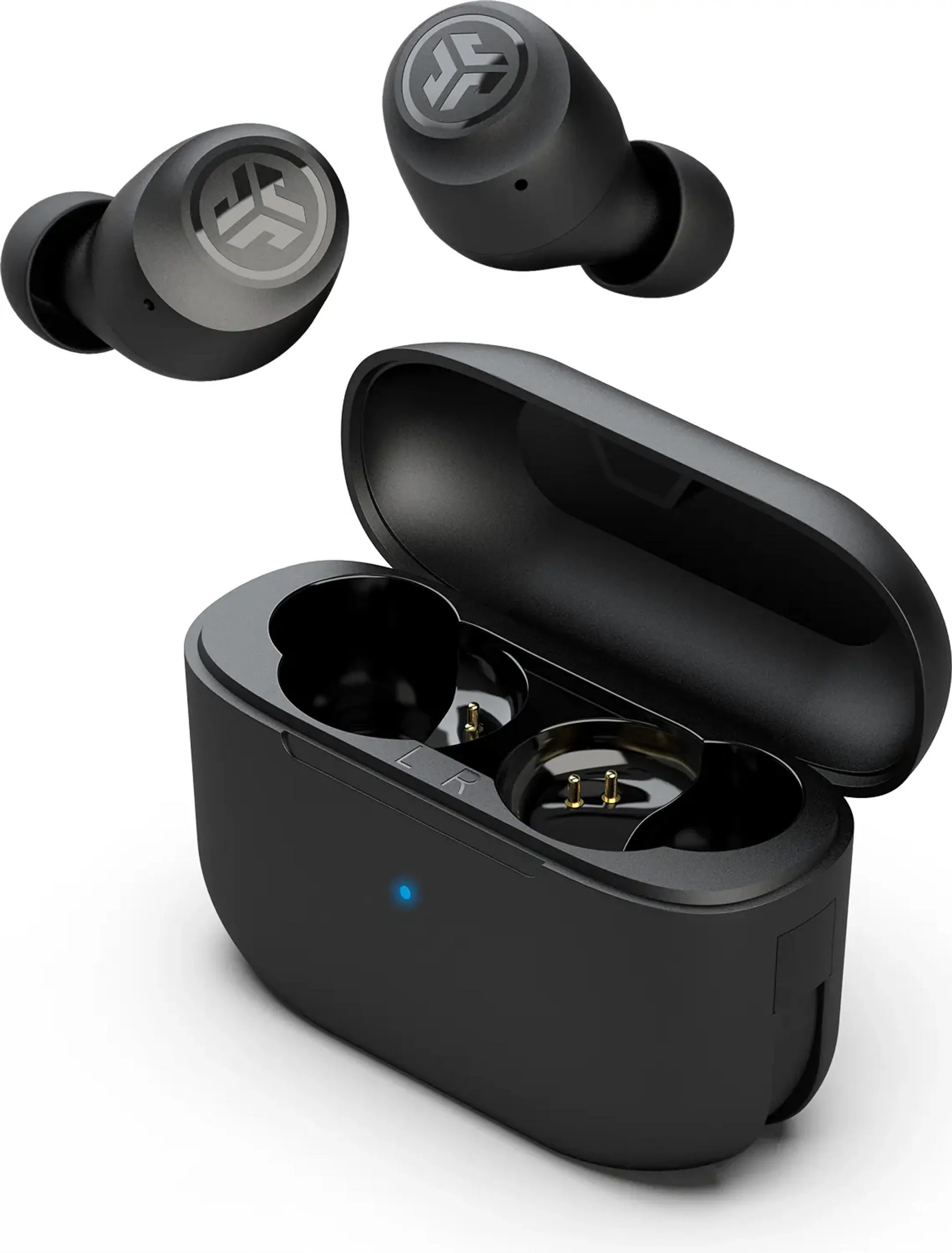JLab Draadloze oortjes Go Air Pop True Wireless - Zwart image