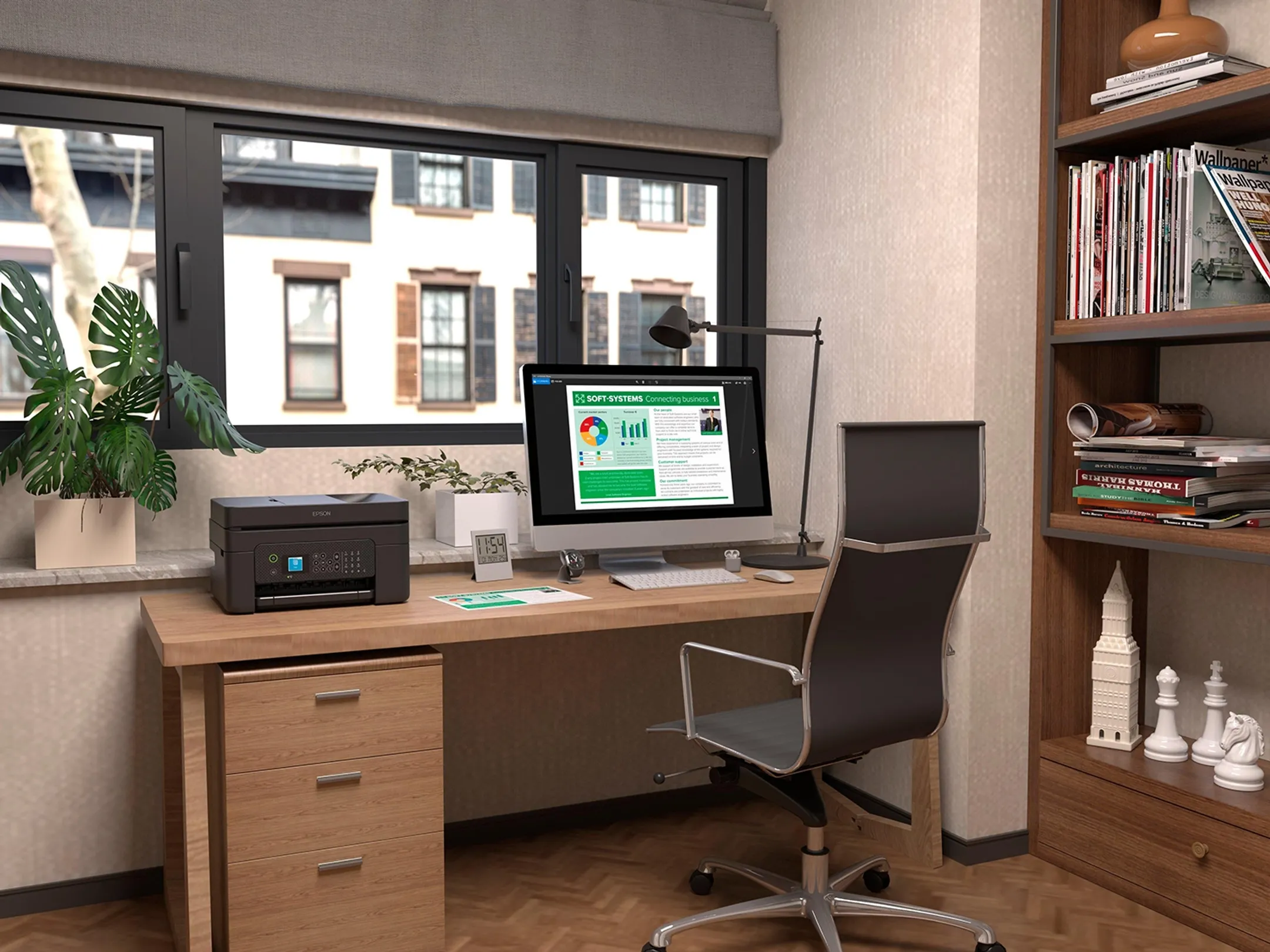 Epson WorkForce WF-2935DWF image