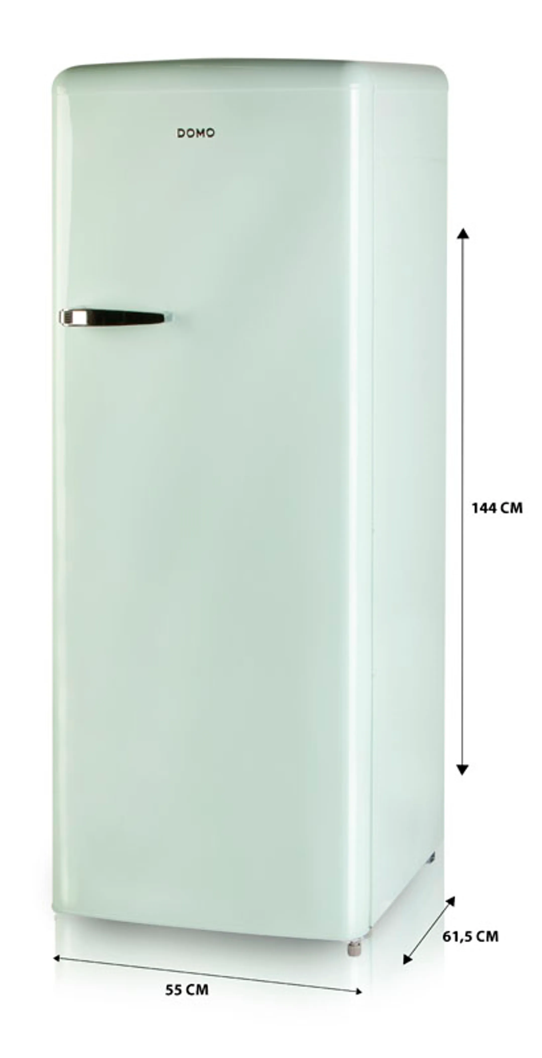 Domo Frigo DO91701R image