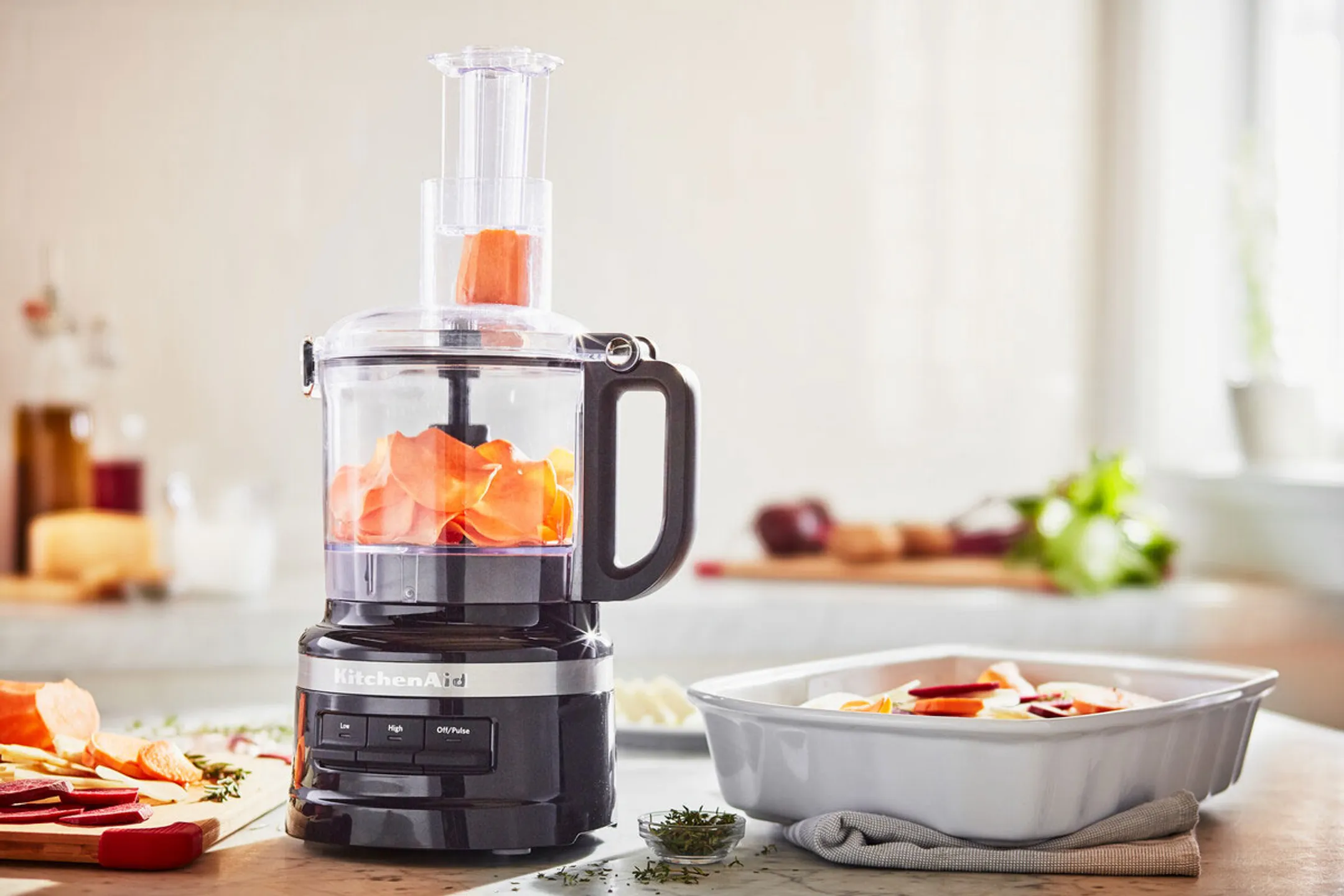 KitchenAid Robot multifonction 5KFP0719EOB image