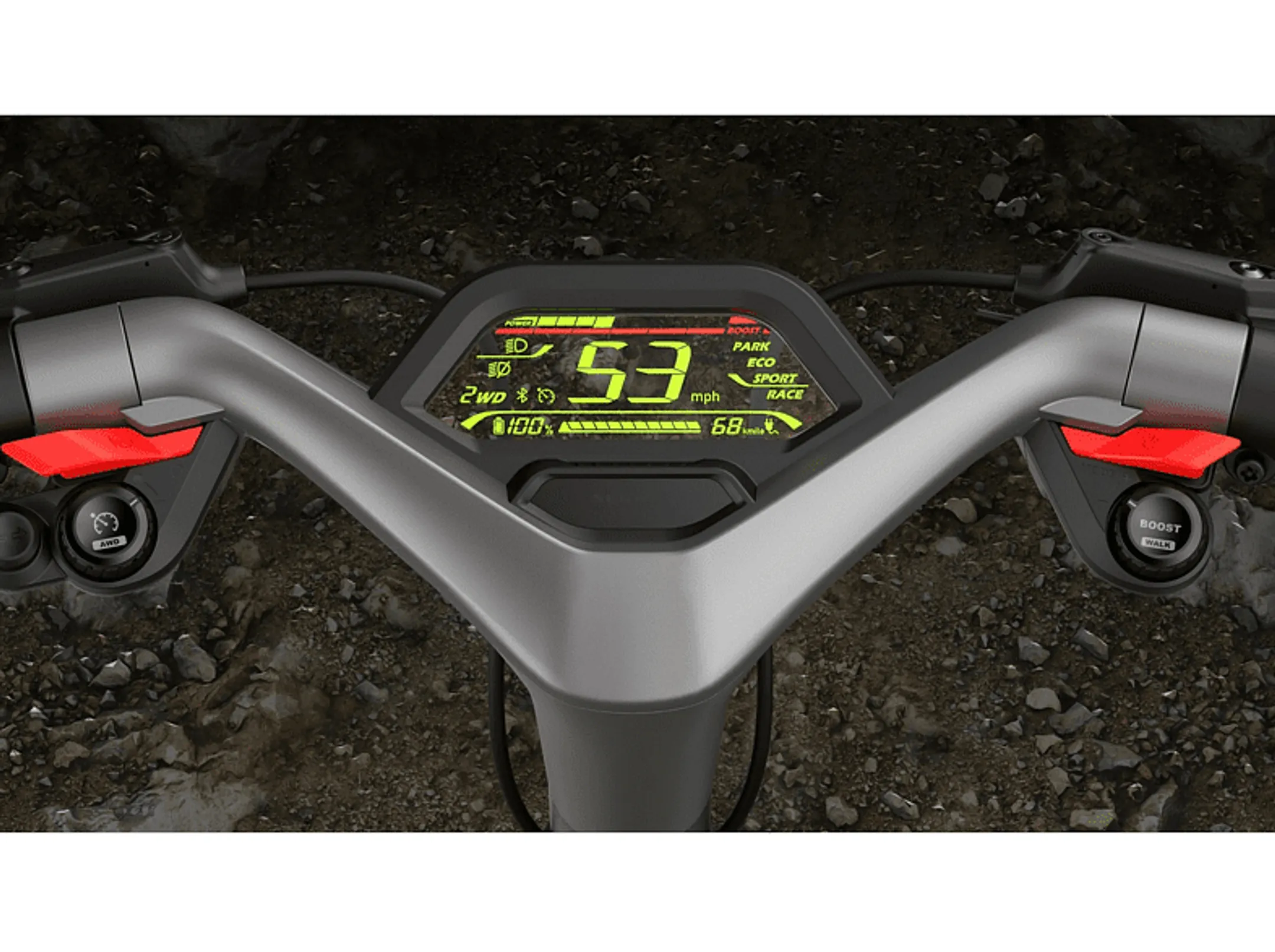 Segway KickScooter GT2P image