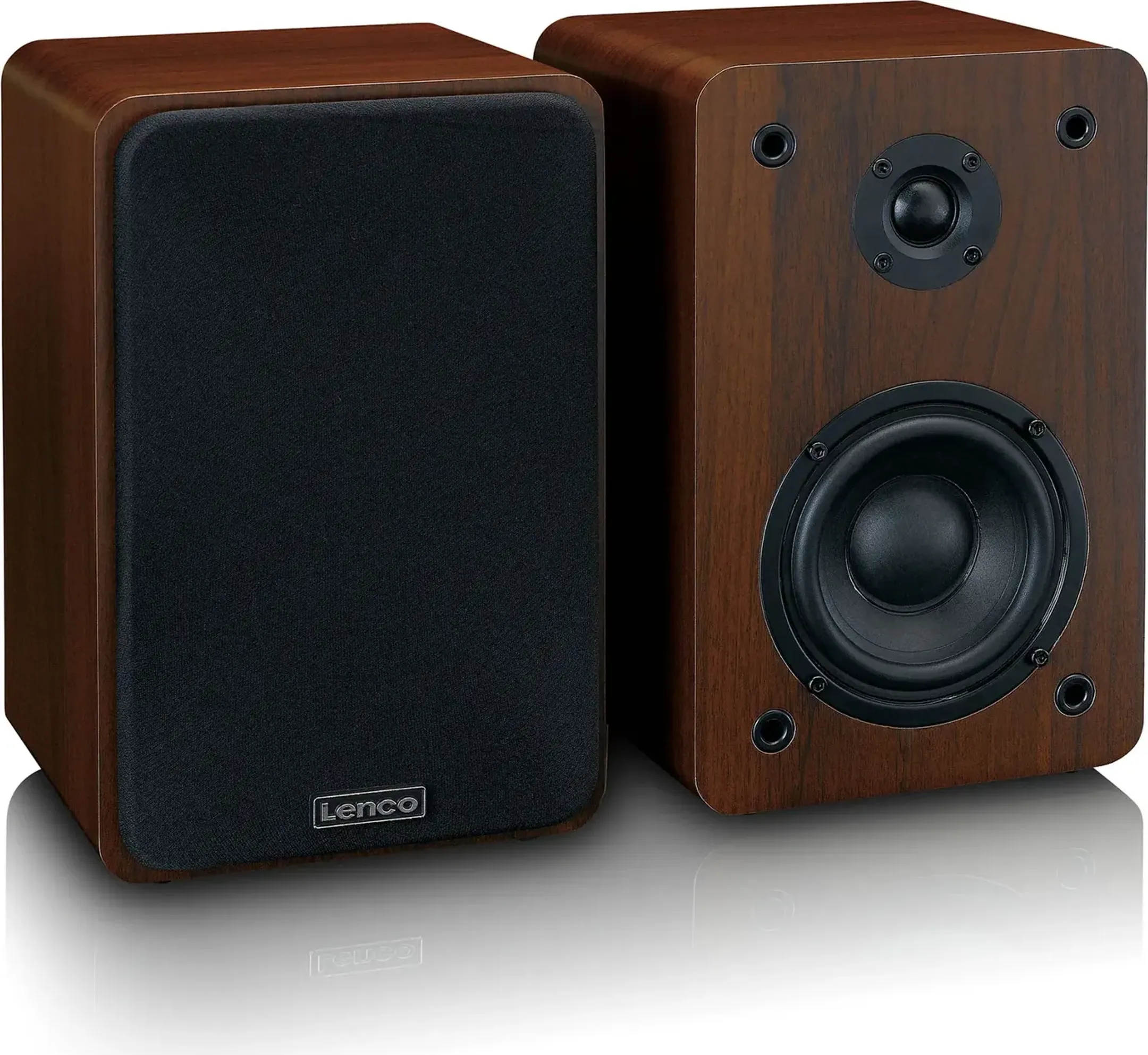 Lenco LS-600WA platenspeler - Bruin image