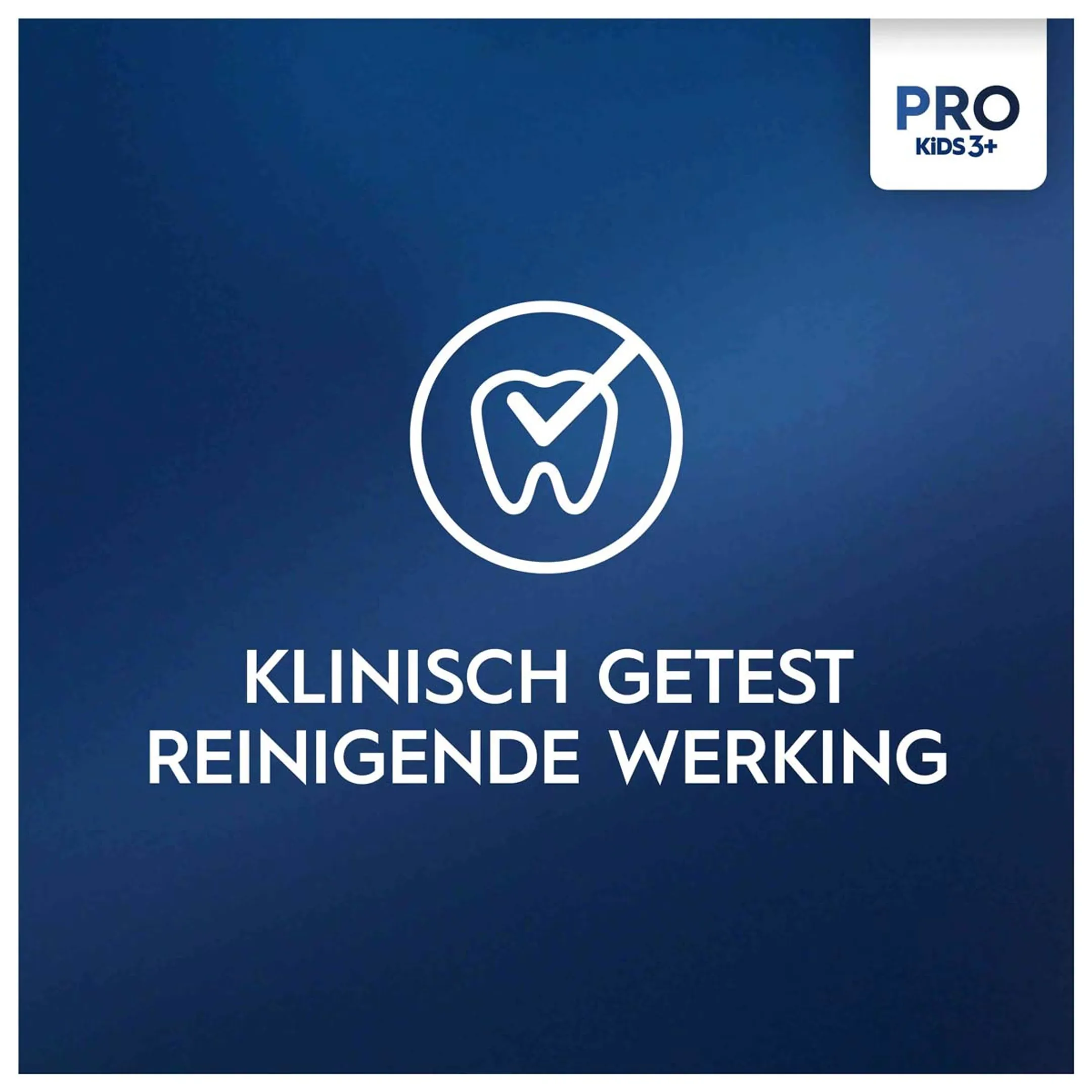 Oral-B Elektrische tandenborstel Pro Kids Frozen image