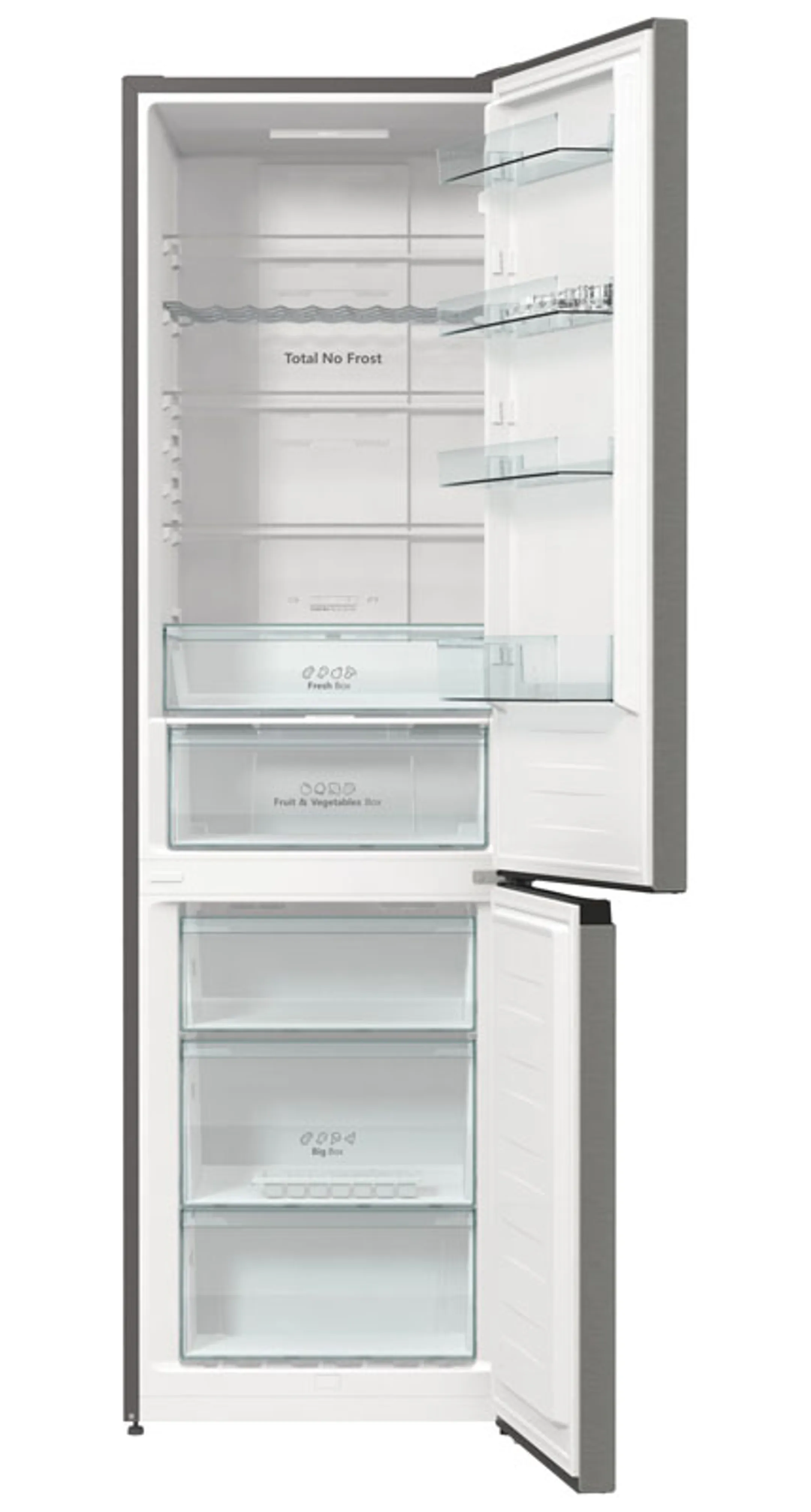 Hisense Combi frigo congélateur RB434N4BCD image