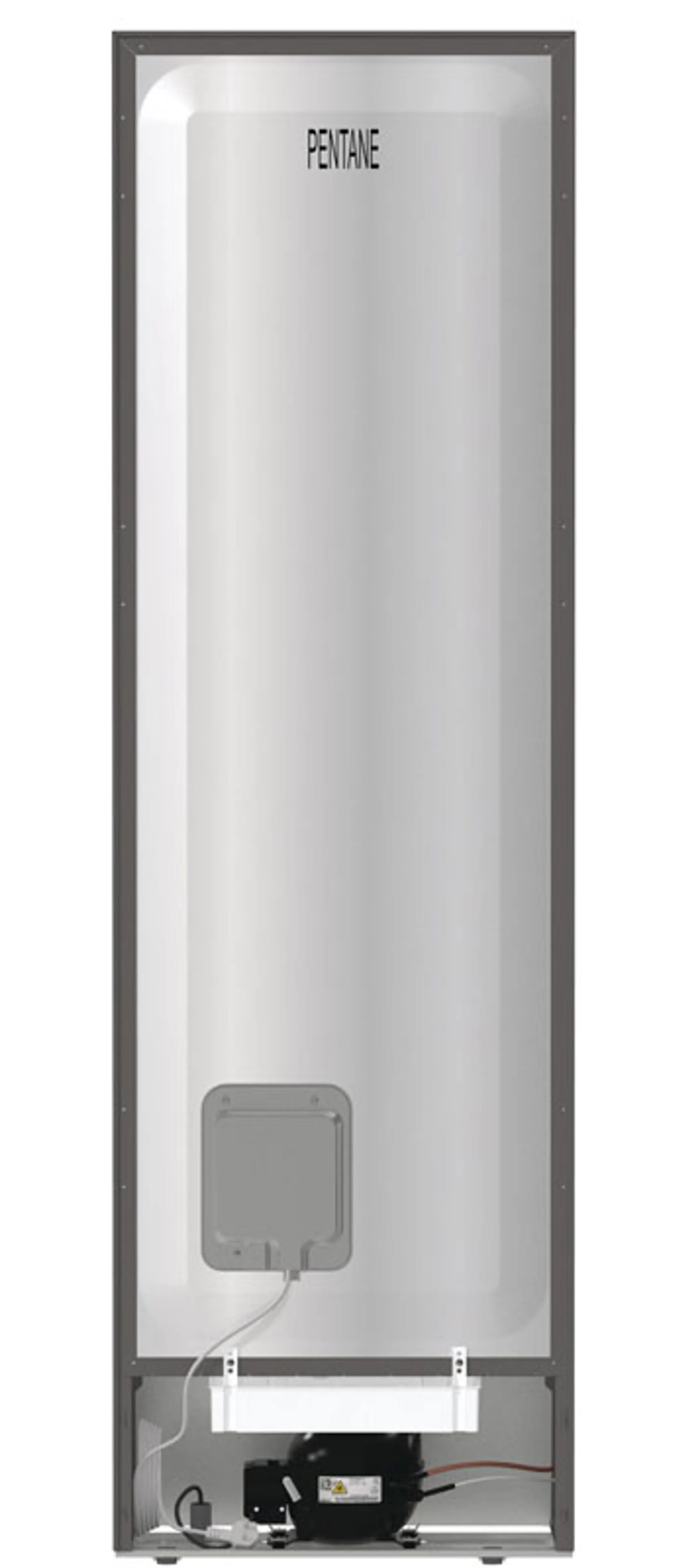 Hisense Combi frigo congélateur RB434N4BCD image