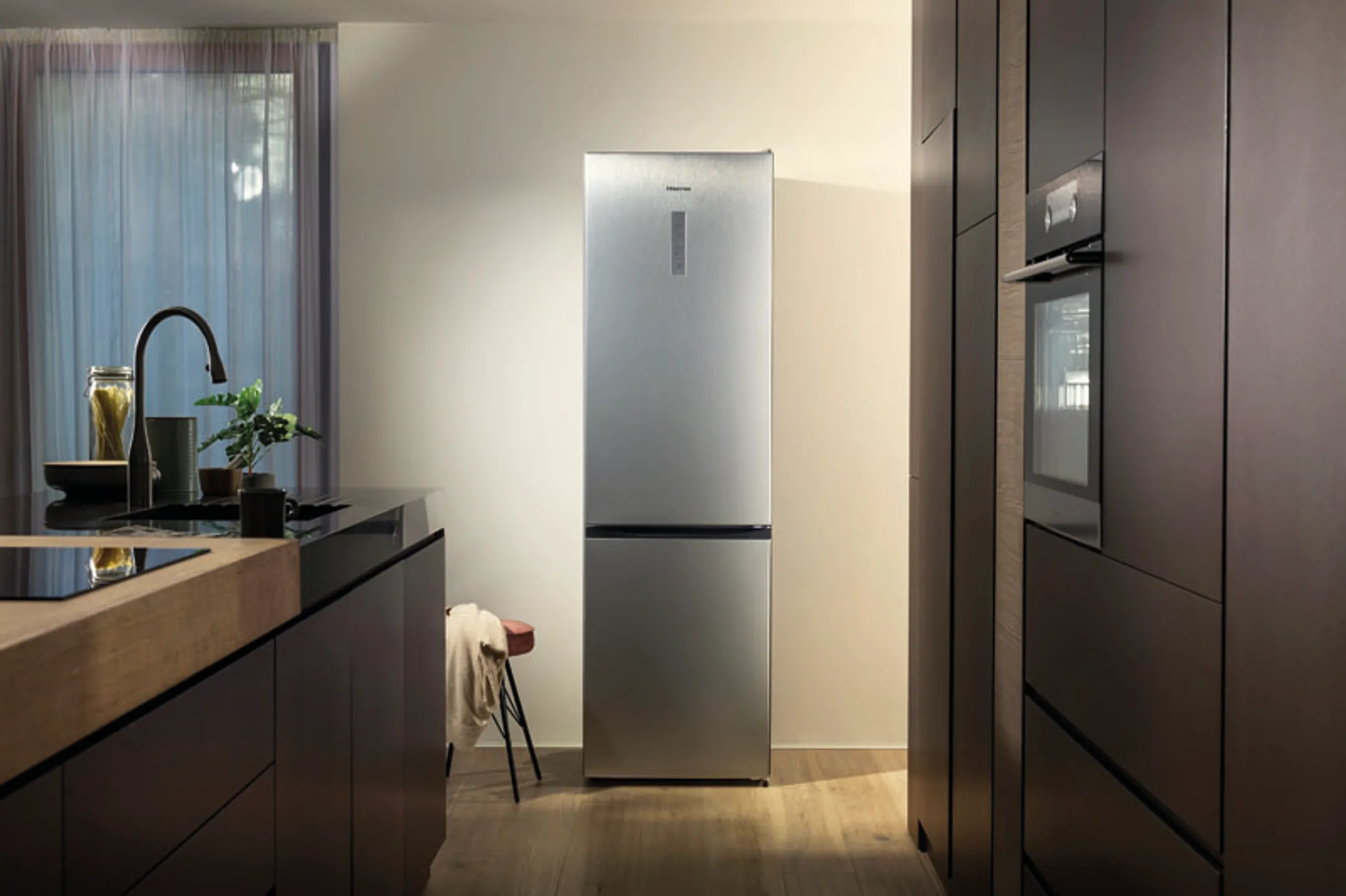 Hisense Combi frigo congélateur RB434N4BCD image
