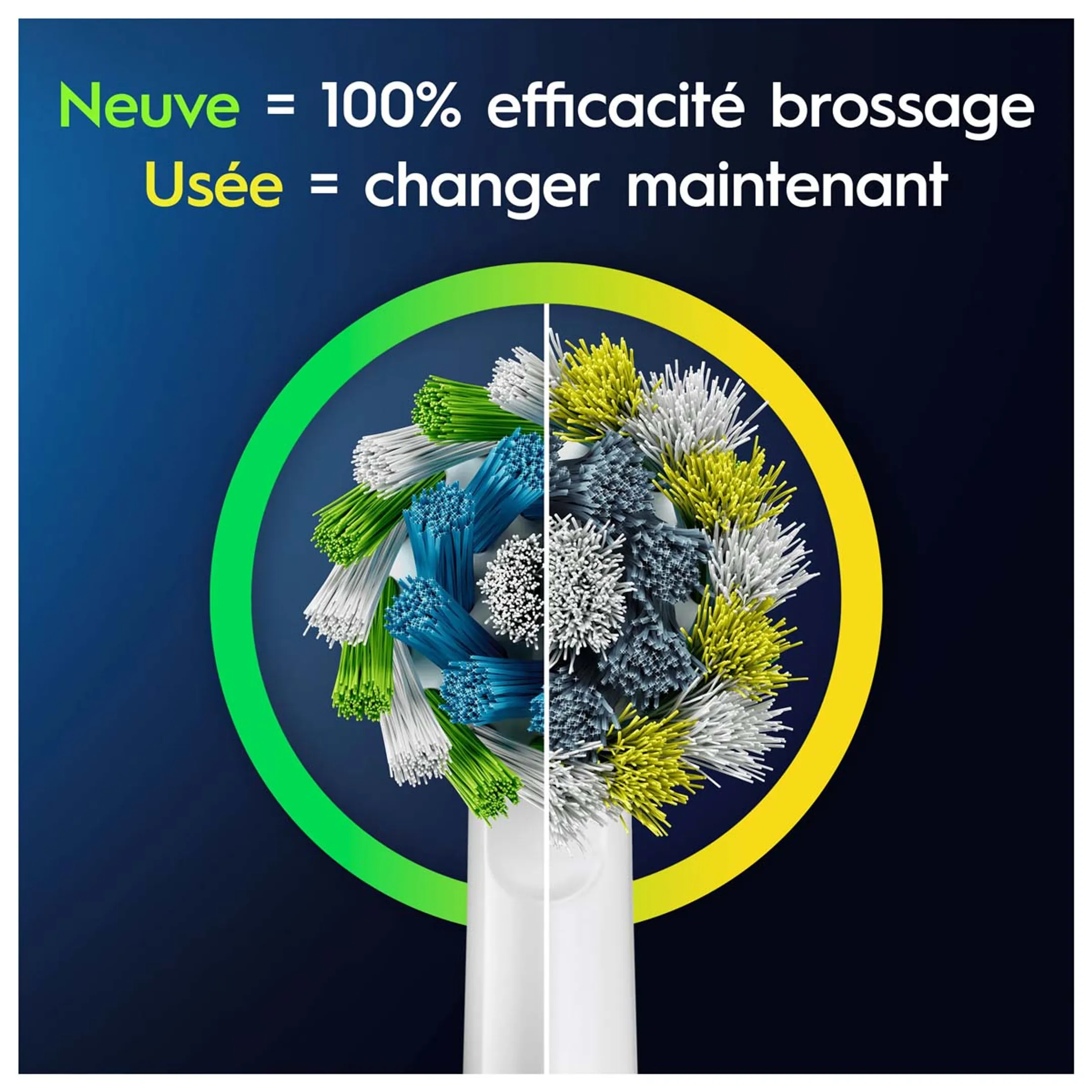 Oral-B Brosse À Dents électrique Pro Series 1 - Bleu image
