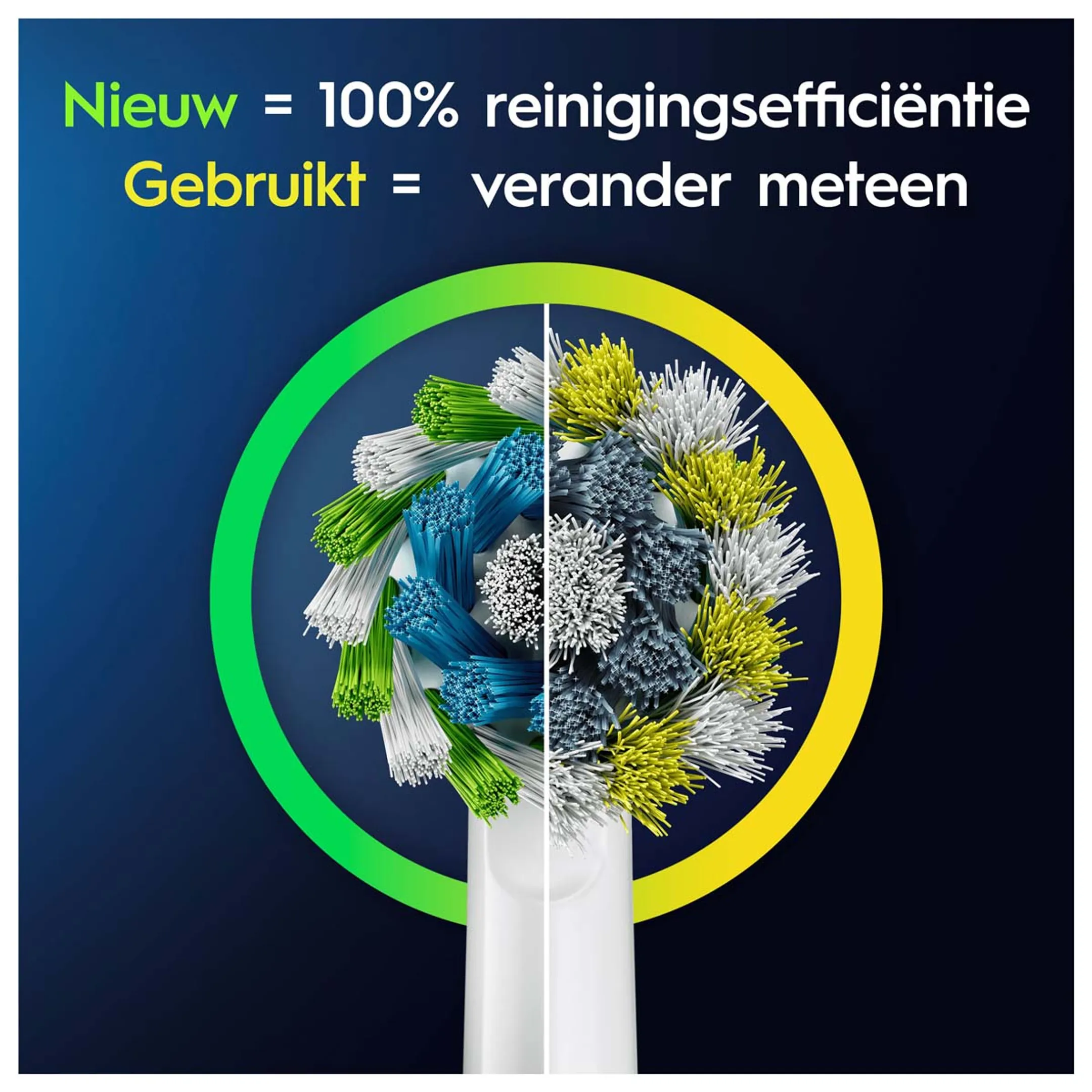 Oral-B Elektrische tandenborstel Pro Series - Blauw image