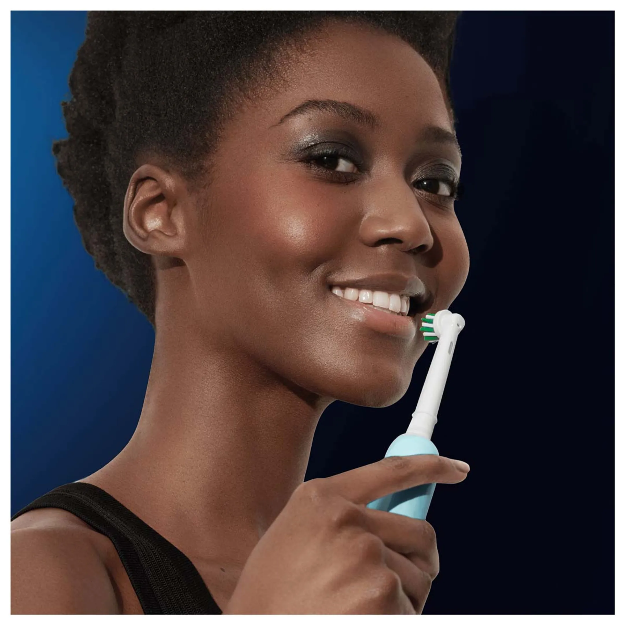 Oral-B Brosse À Dents électrique Pro Series 1 - Bleu image