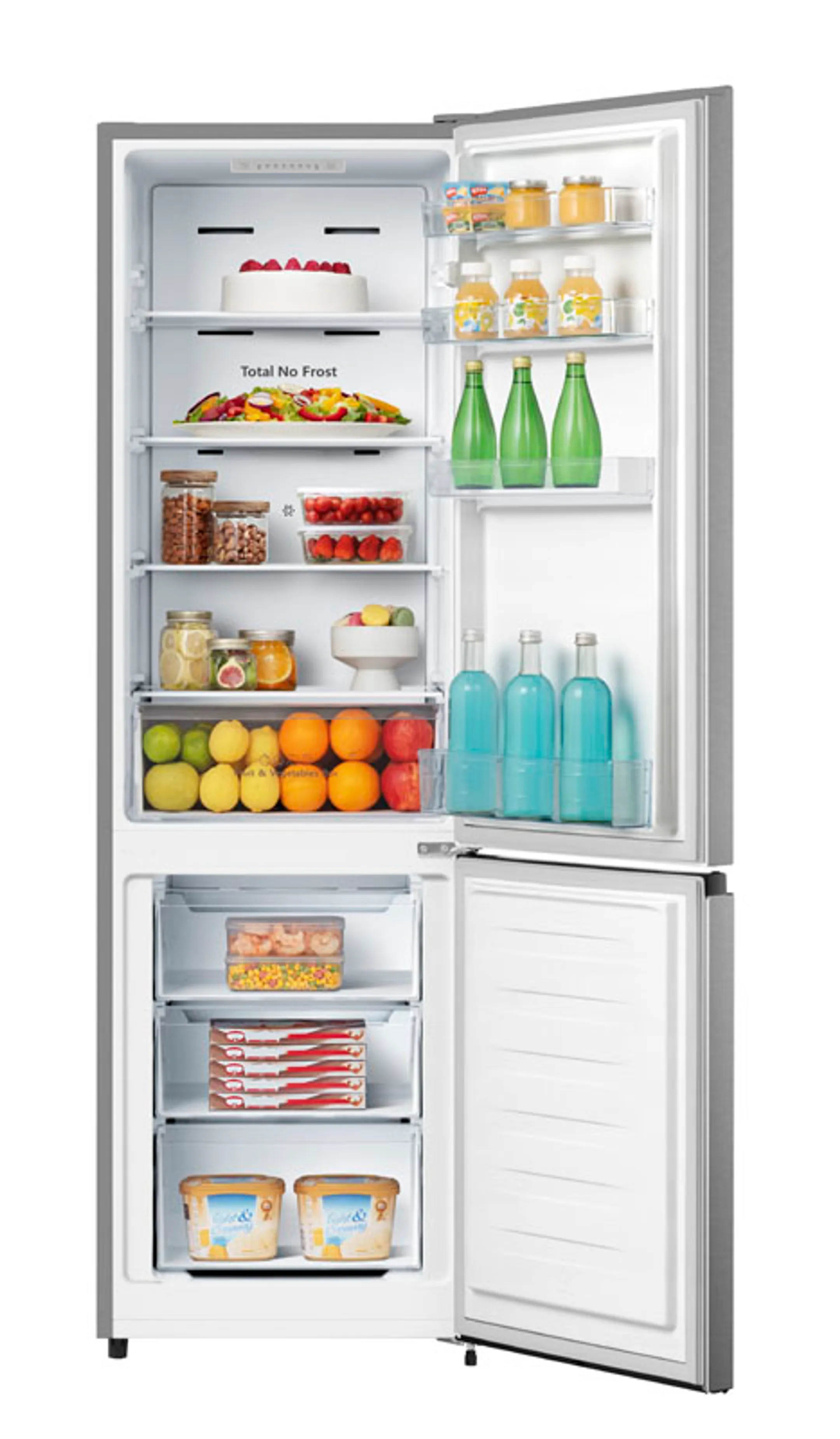 Hisense Combi frigo congélateur RB329N4ACE  image