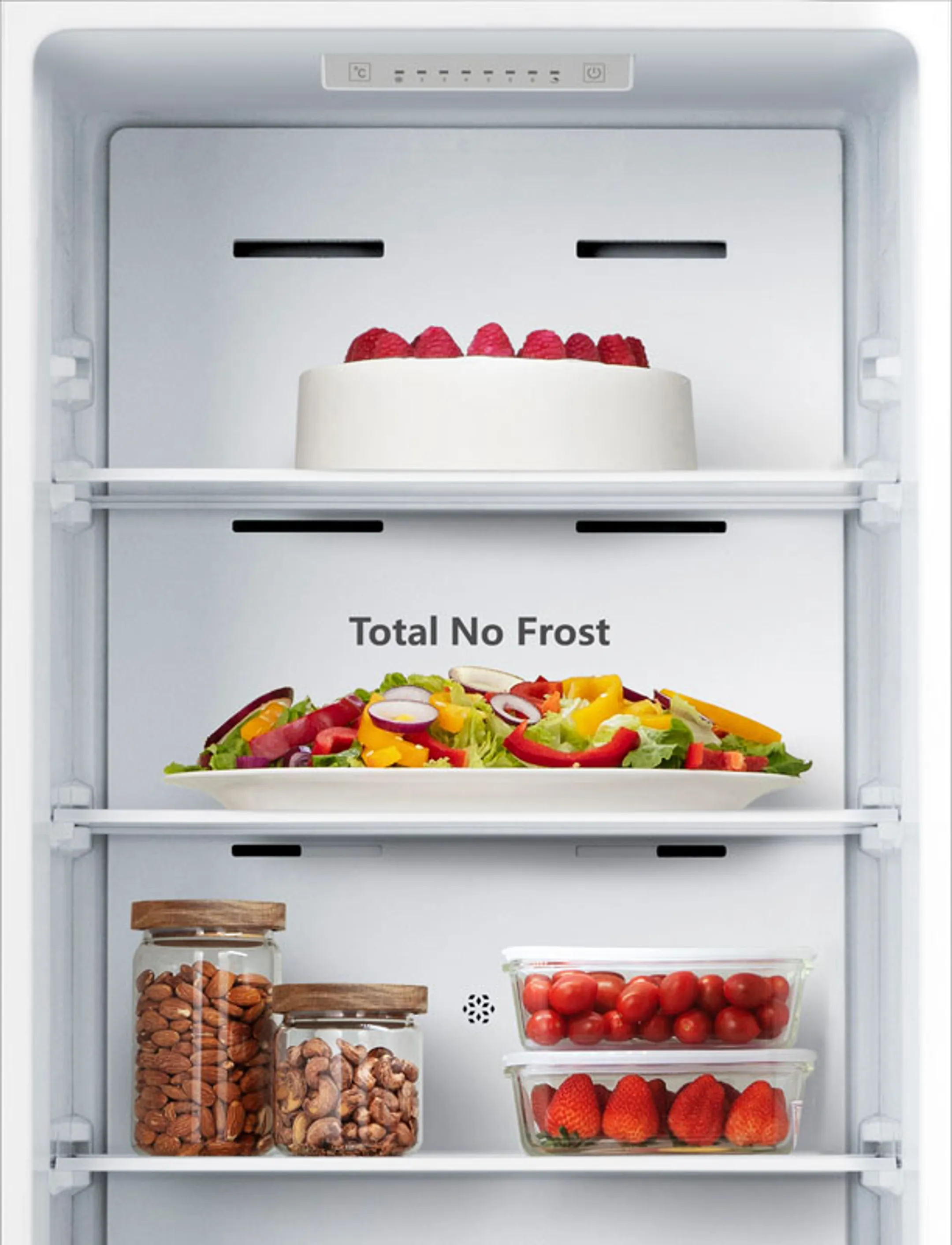 Hisense Combi frigo congélateur RB329N4ACE  image