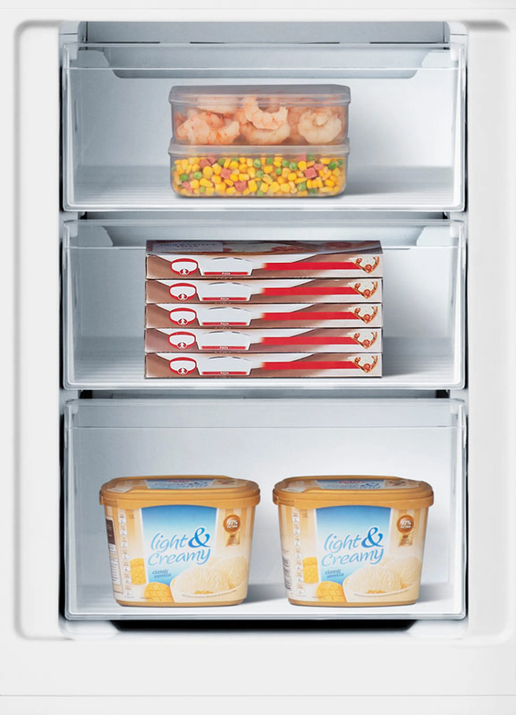 Hisense Combi frigo congélateur RB329N4ACE  image