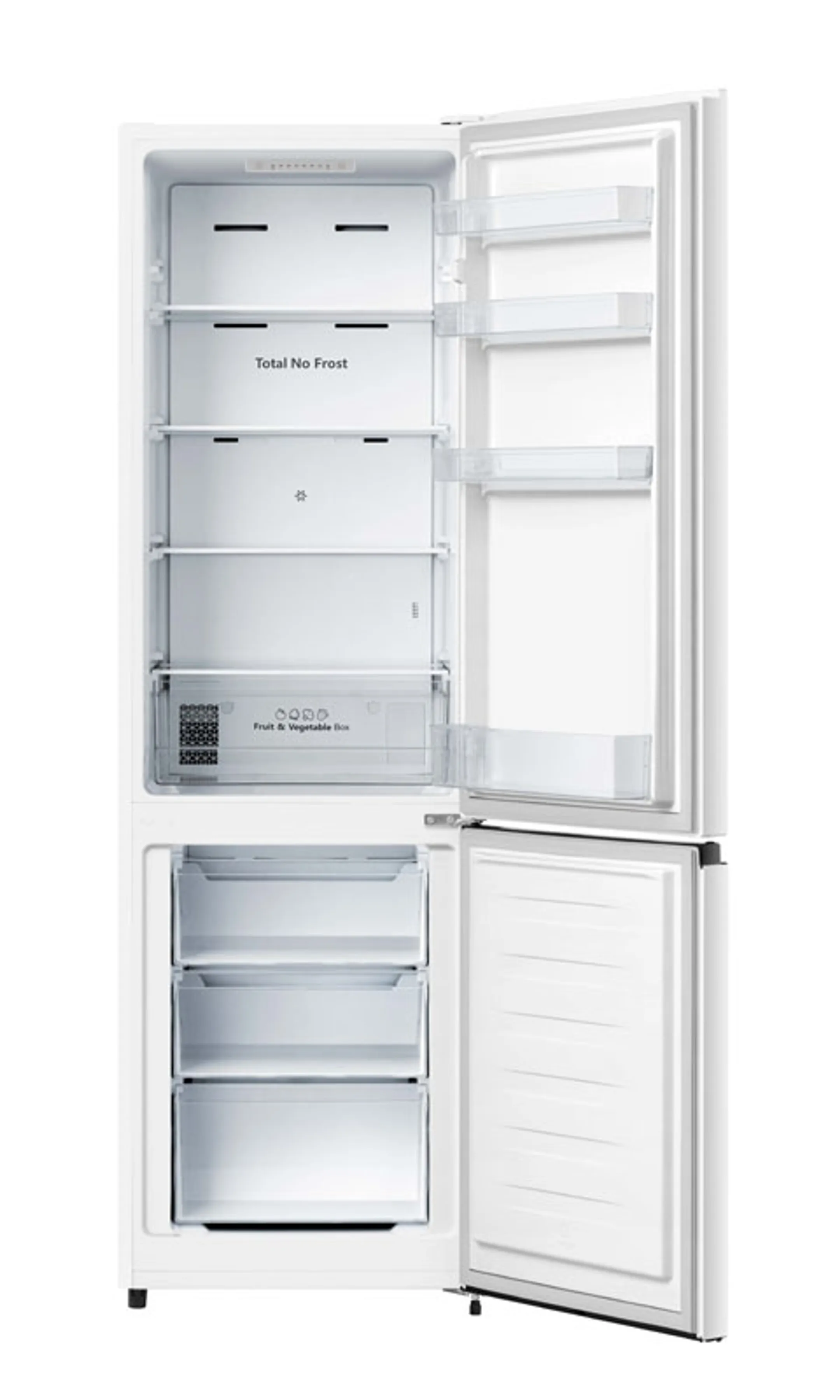 Hisense Combi frigo congélateur RB329N4AWE  image