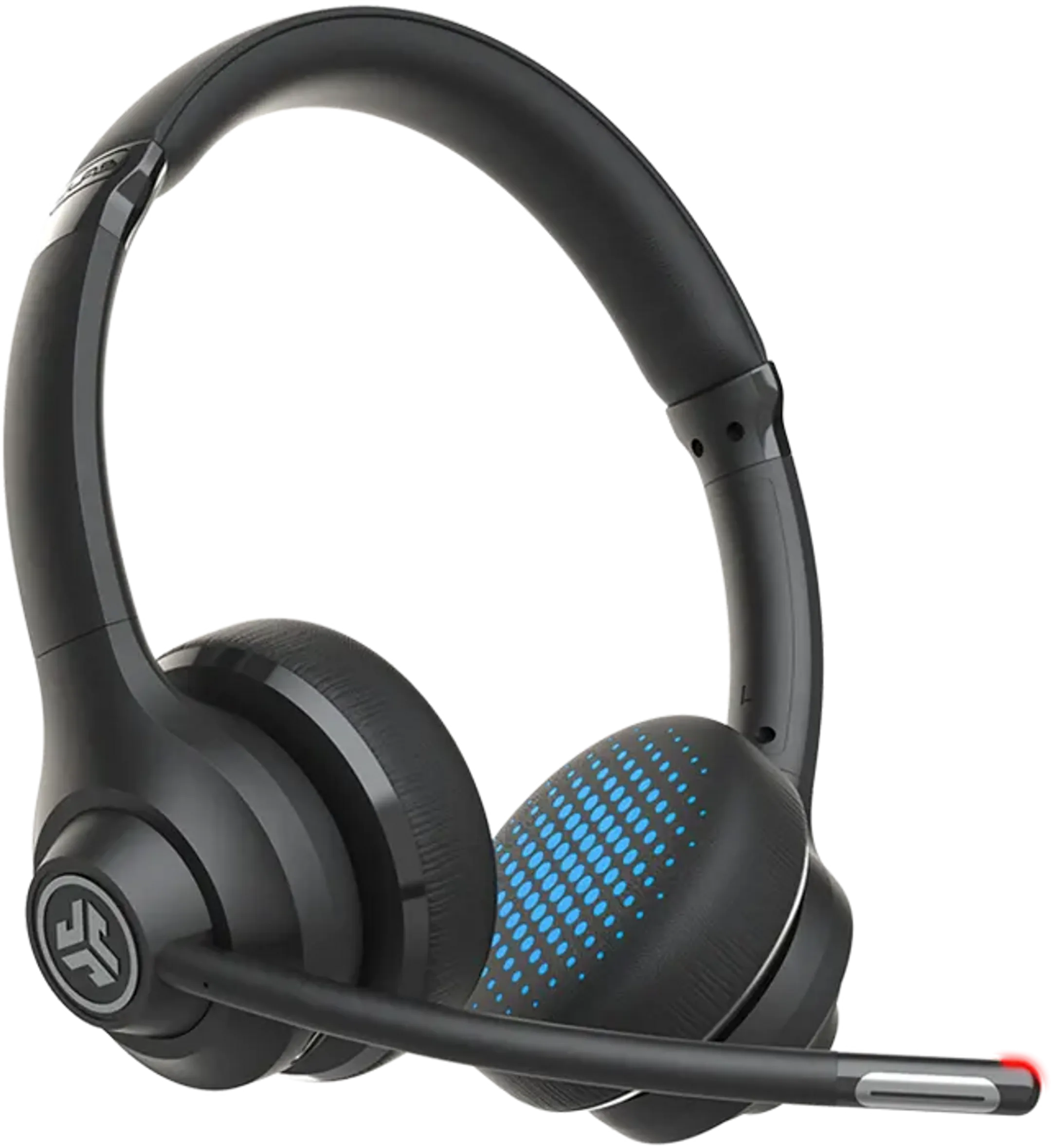 JLab Go Work koptelefoon - Zwart image