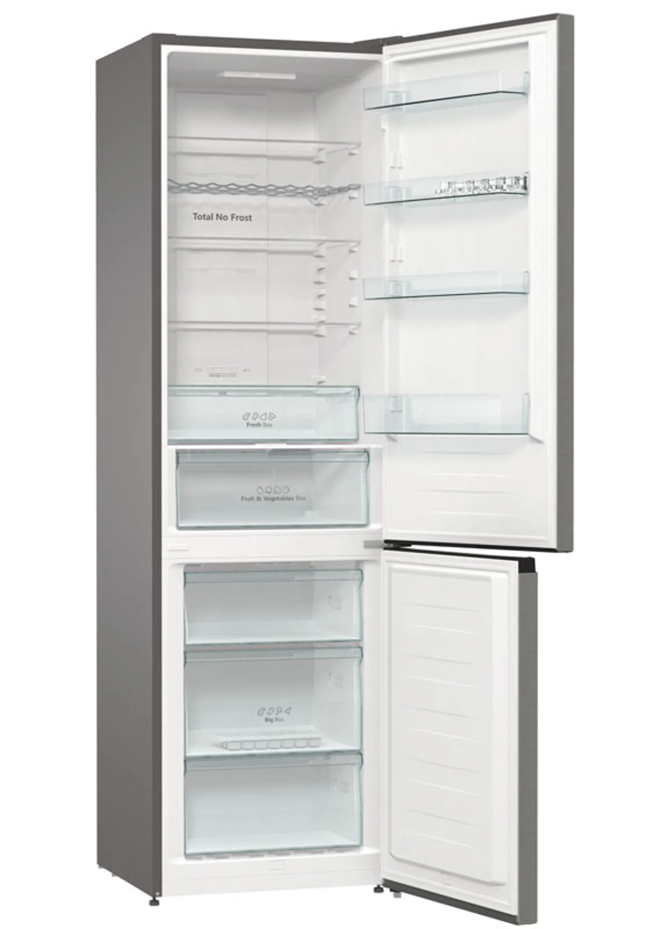 Hisense Combi frigo congélateur RB434N4BCD image