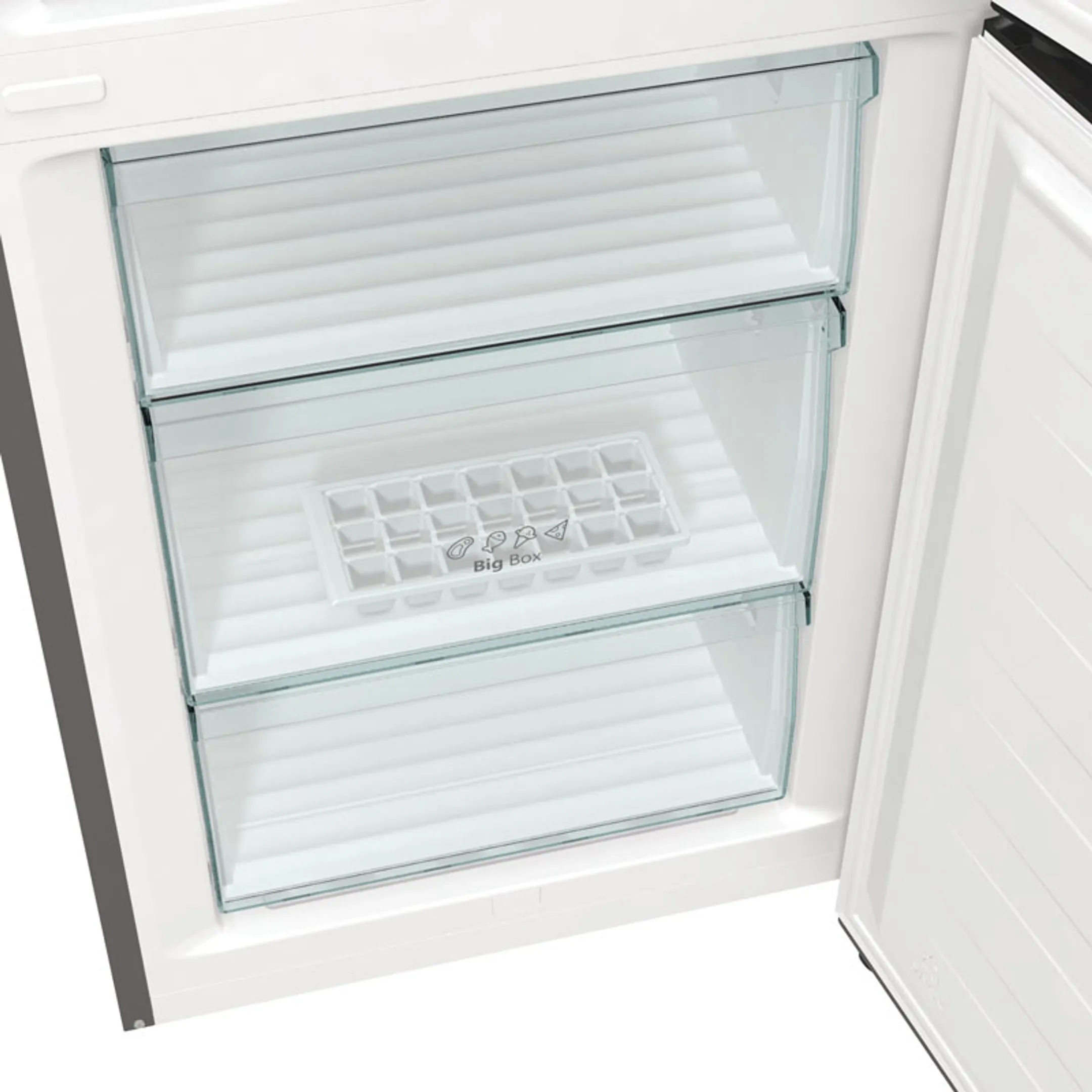 Hisense Combi frigo congélateur RB434N4BCD image