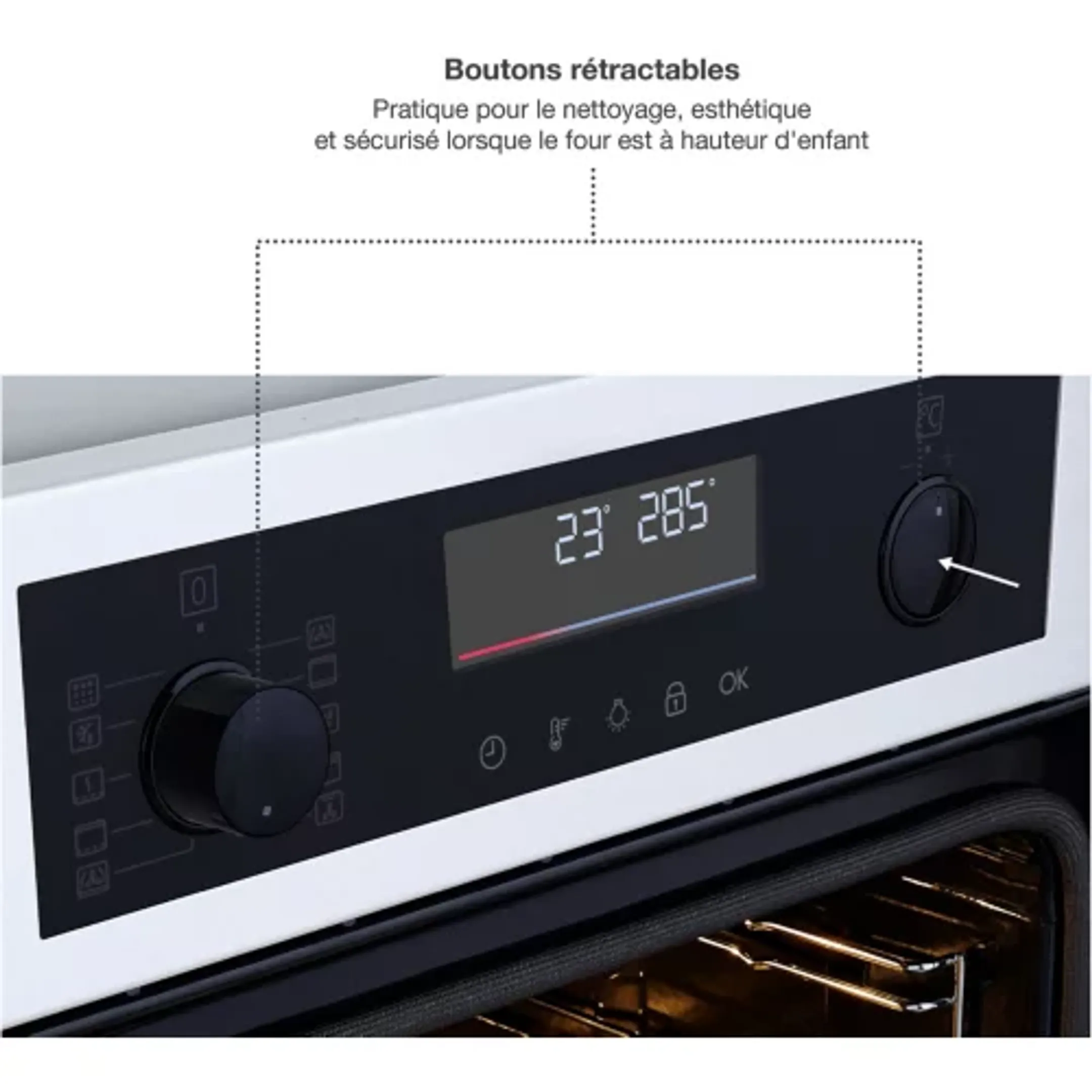 Essentiel-B Four encastrable EFMP 105b2 image