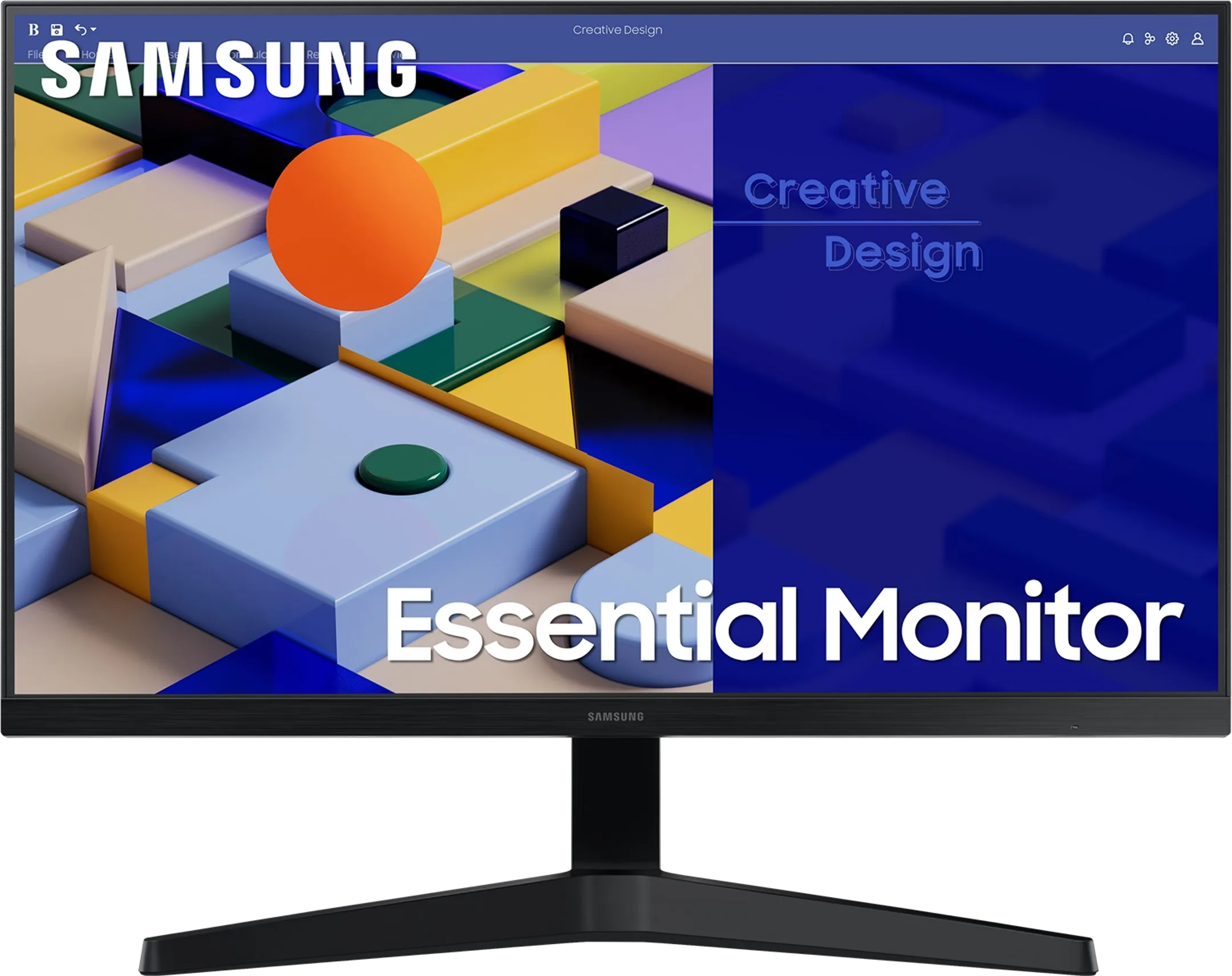 27" Full HD Monitor LS27C314EAU