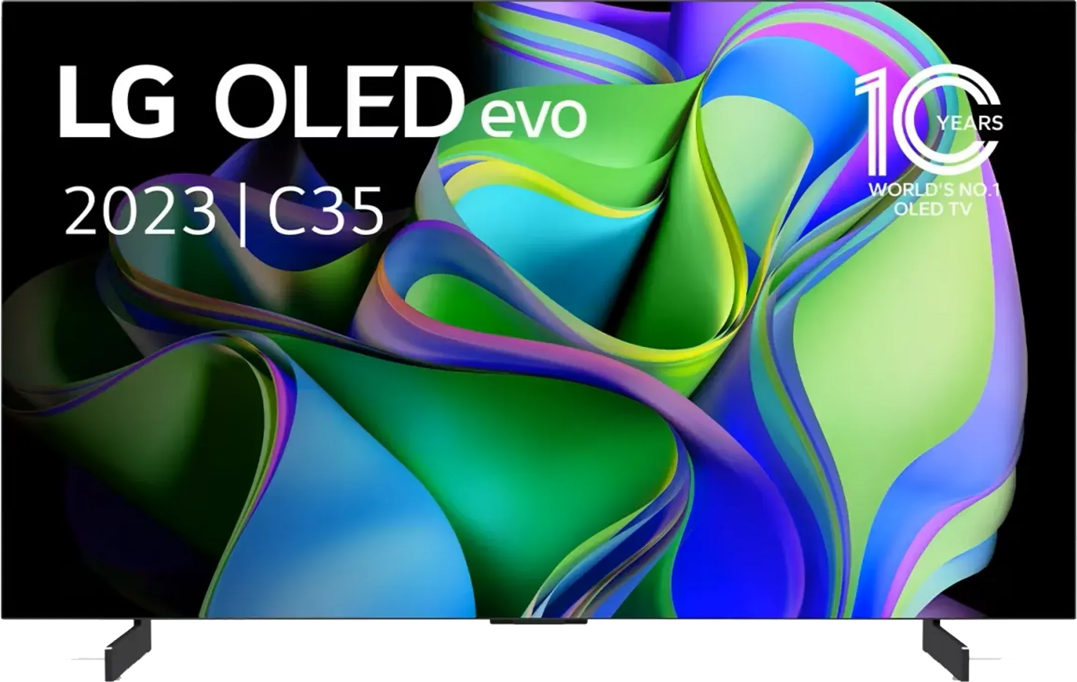 TV OLED 4K OLED42C35LA (2023) - 42 pouces