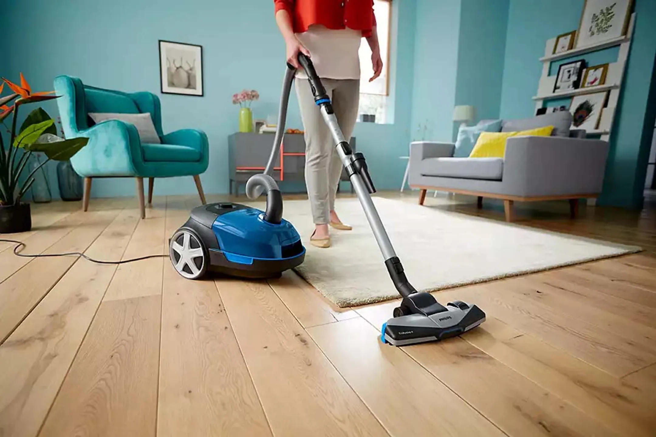 Philips Aspirateur avec sac FC8575/09 image