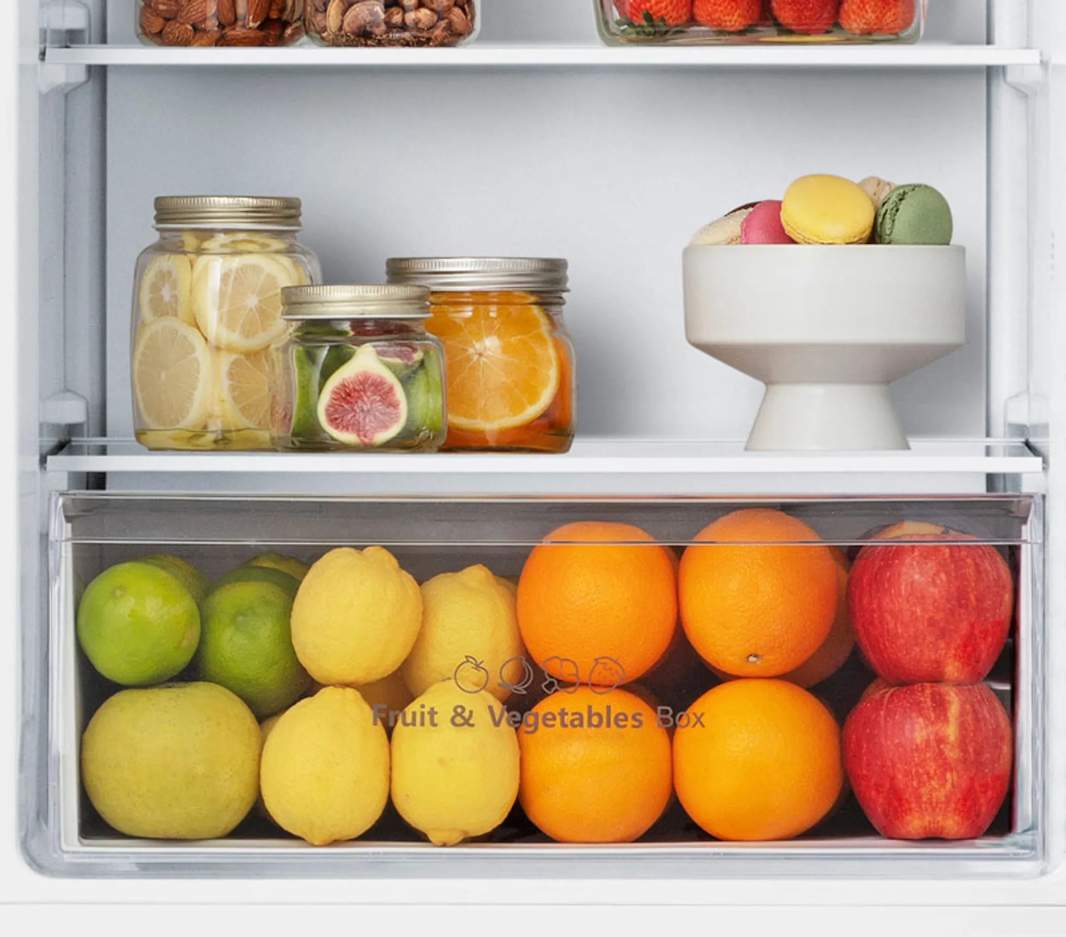 Hisense Combi frigo congélateur RB329N4ACE  image