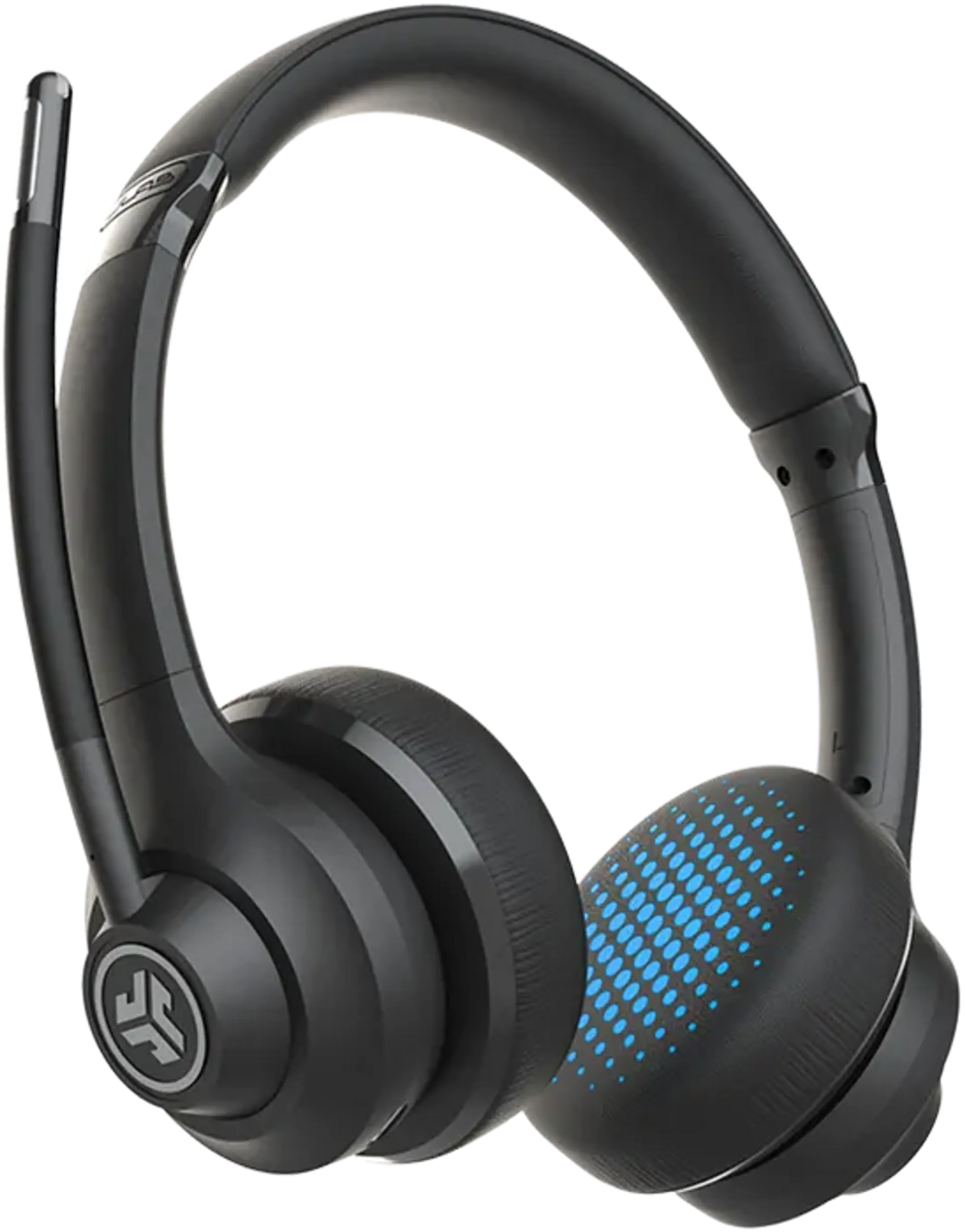 JLab Go Work koptelefoon - Zwart image