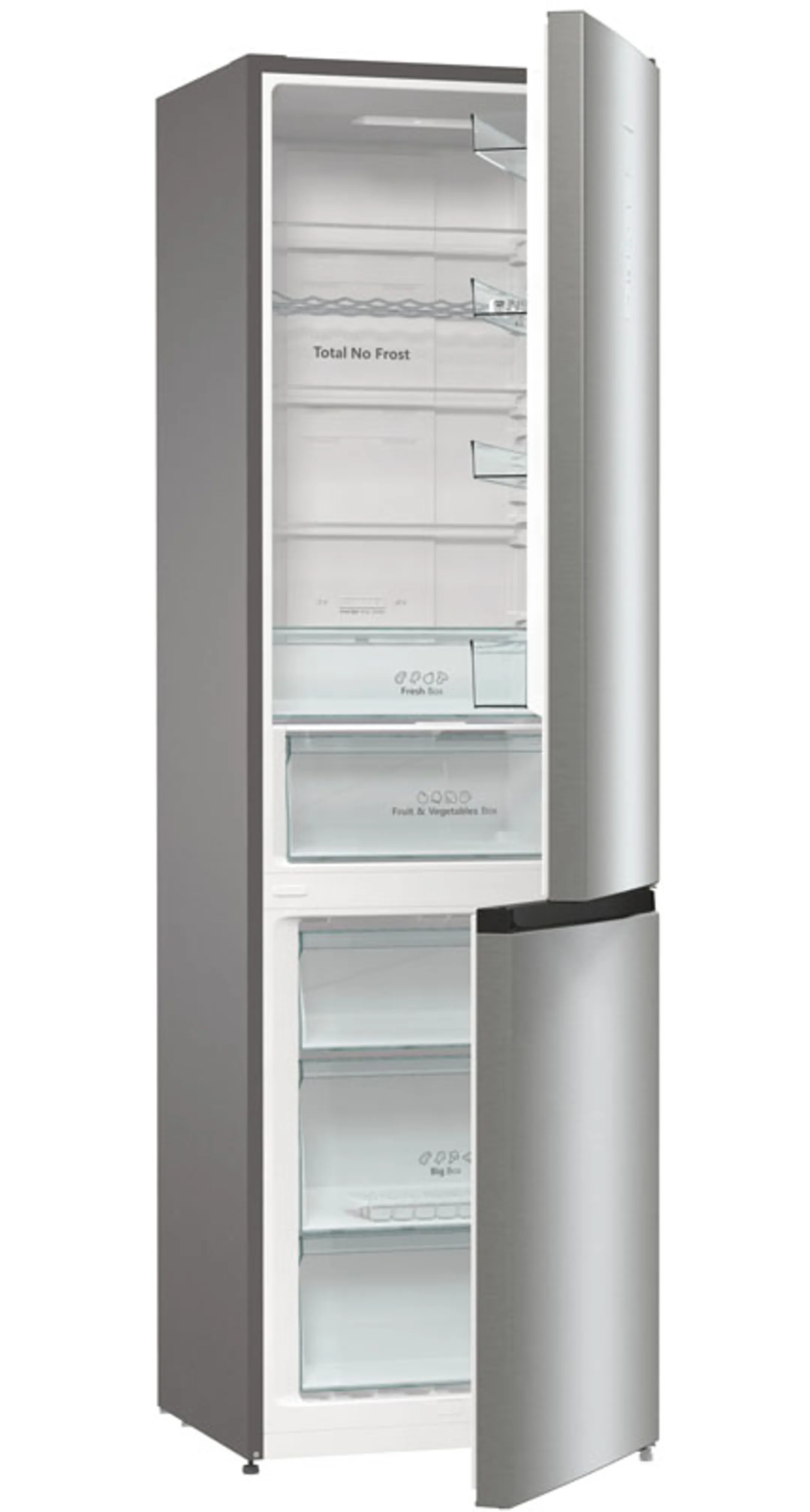 Hisense Combi frigo congélateur RB434N4BCD image