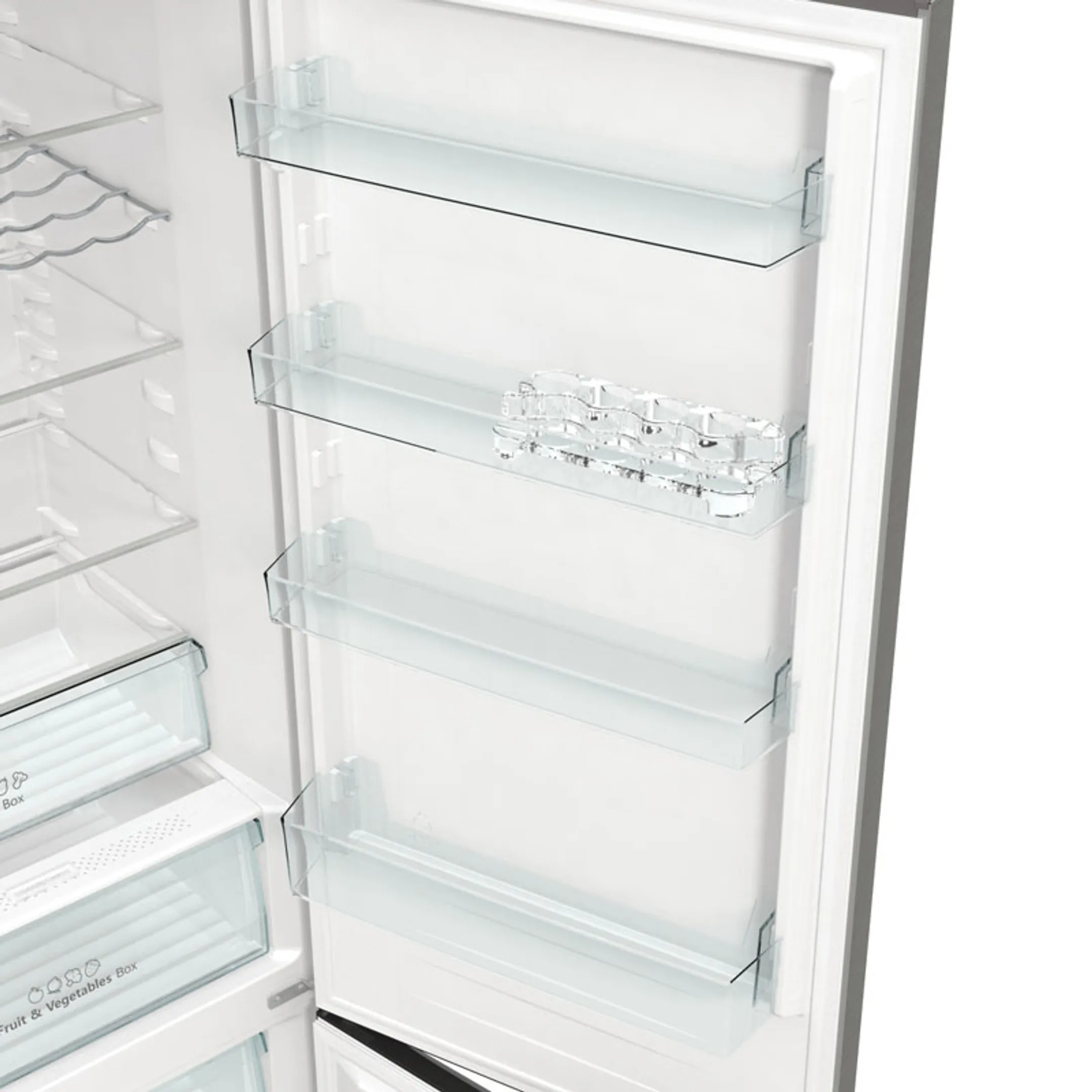 Hisense Combi frigo congélateur RB434N4BCD image