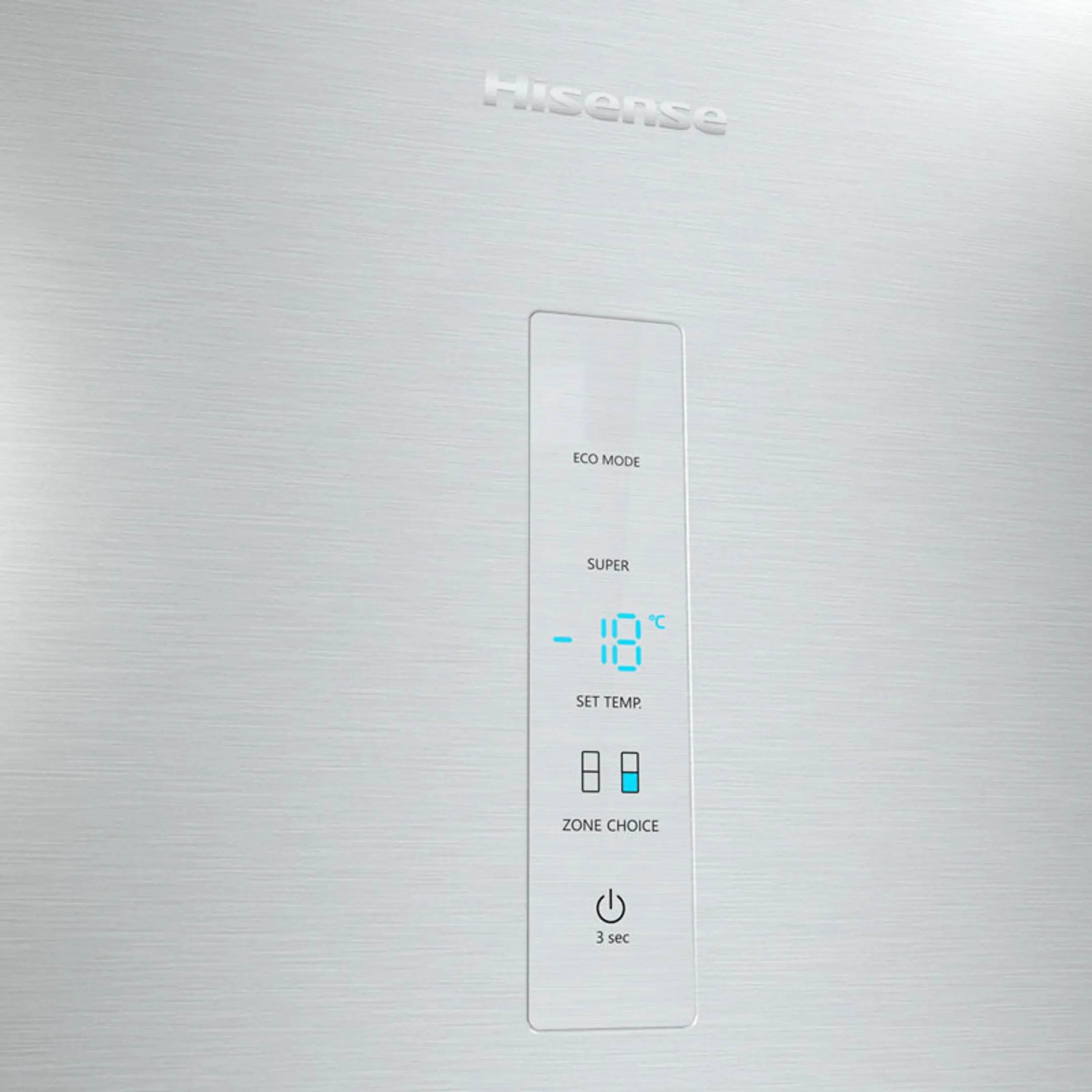Hisense Combi frigo congélateur RB434N4BCD image