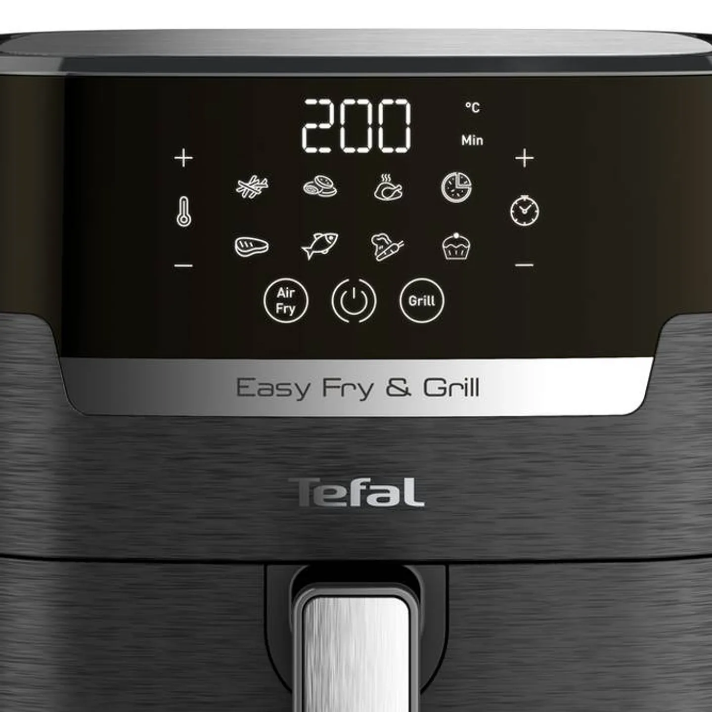 Tefal Airfryer Easy Fry & Grill EY505815 Livré demain Krëfel