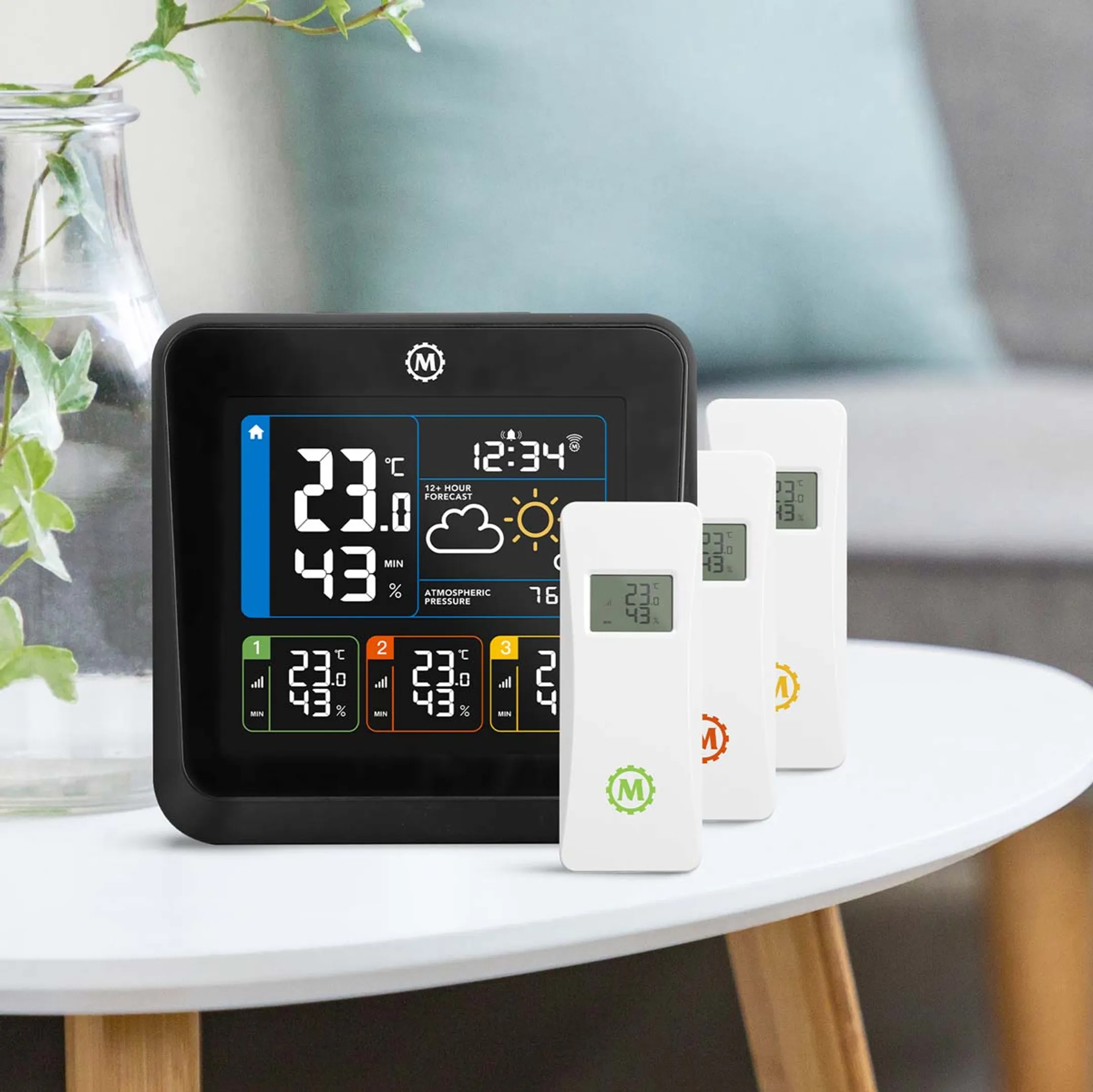 Marathon Weerstation London image