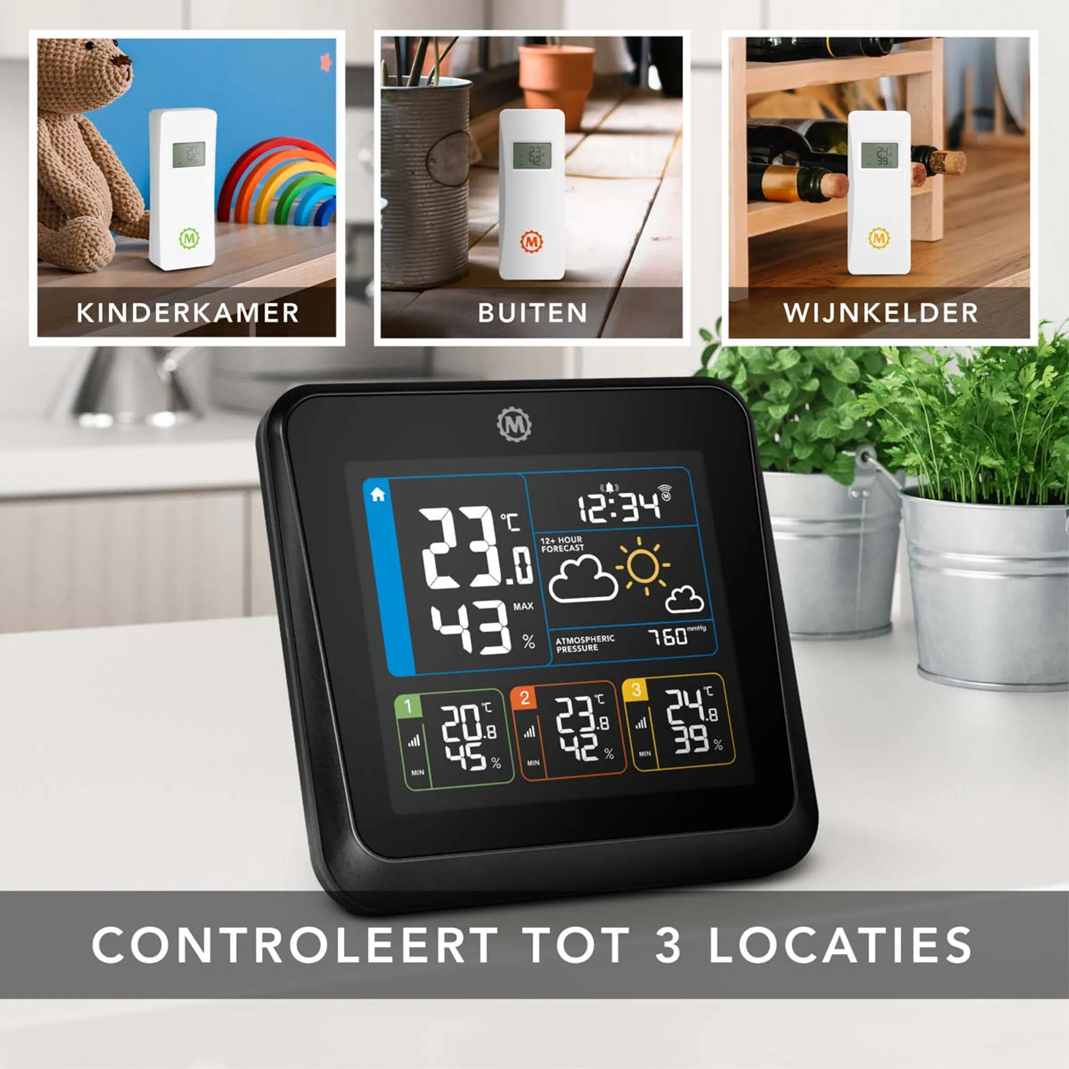 Marathon Weerstation London image