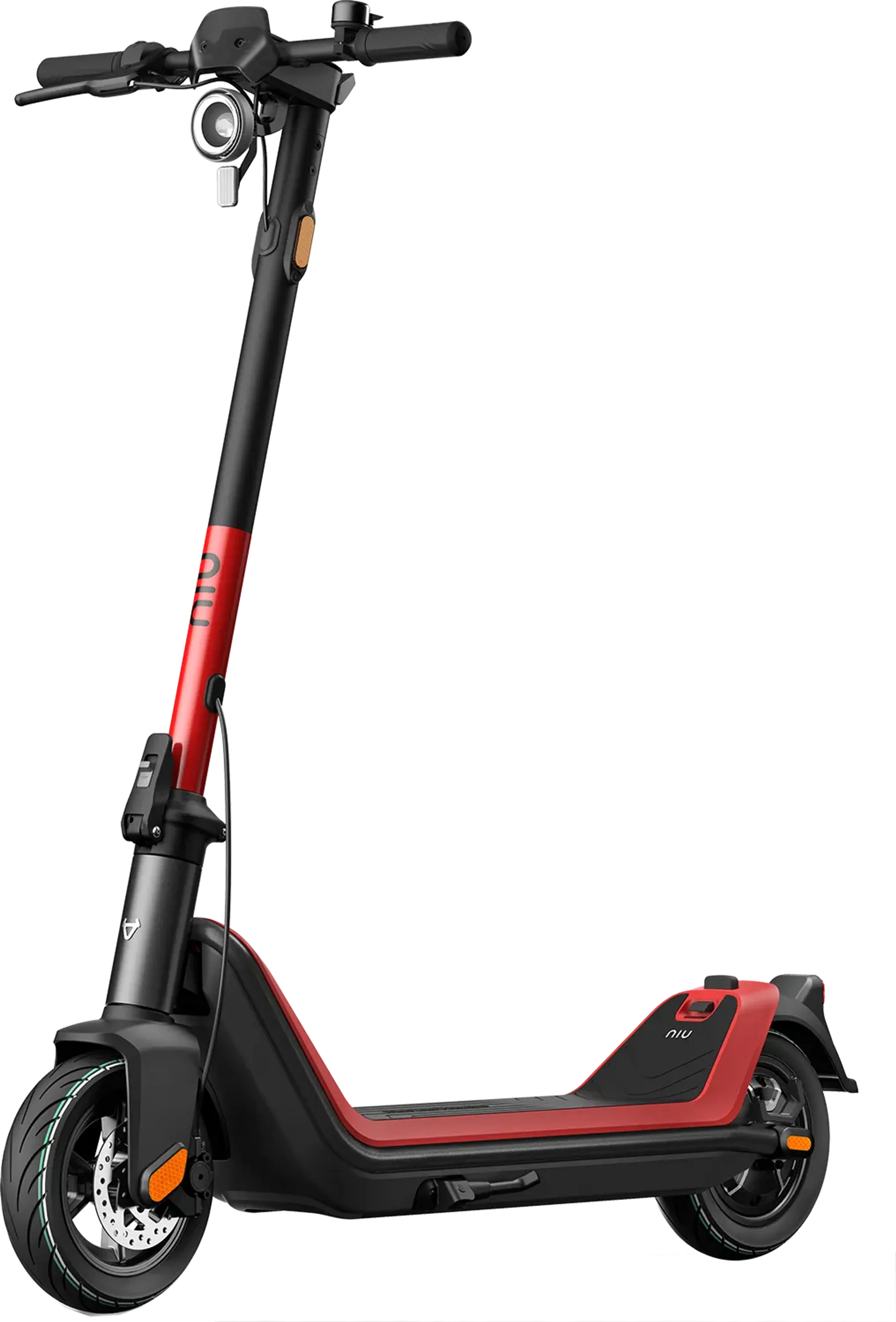 KQi3 Sport - Rouge