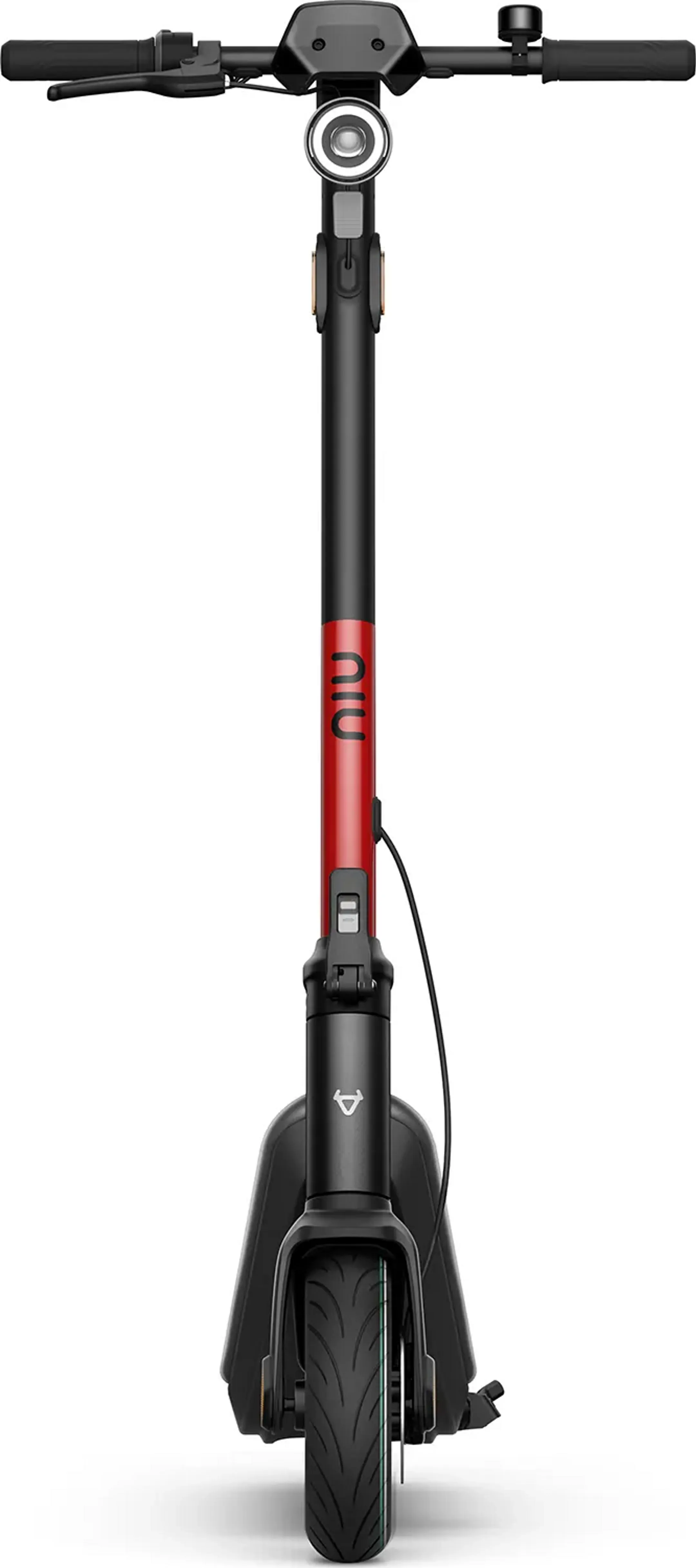 Niu KQi3 Sport - Rouge image