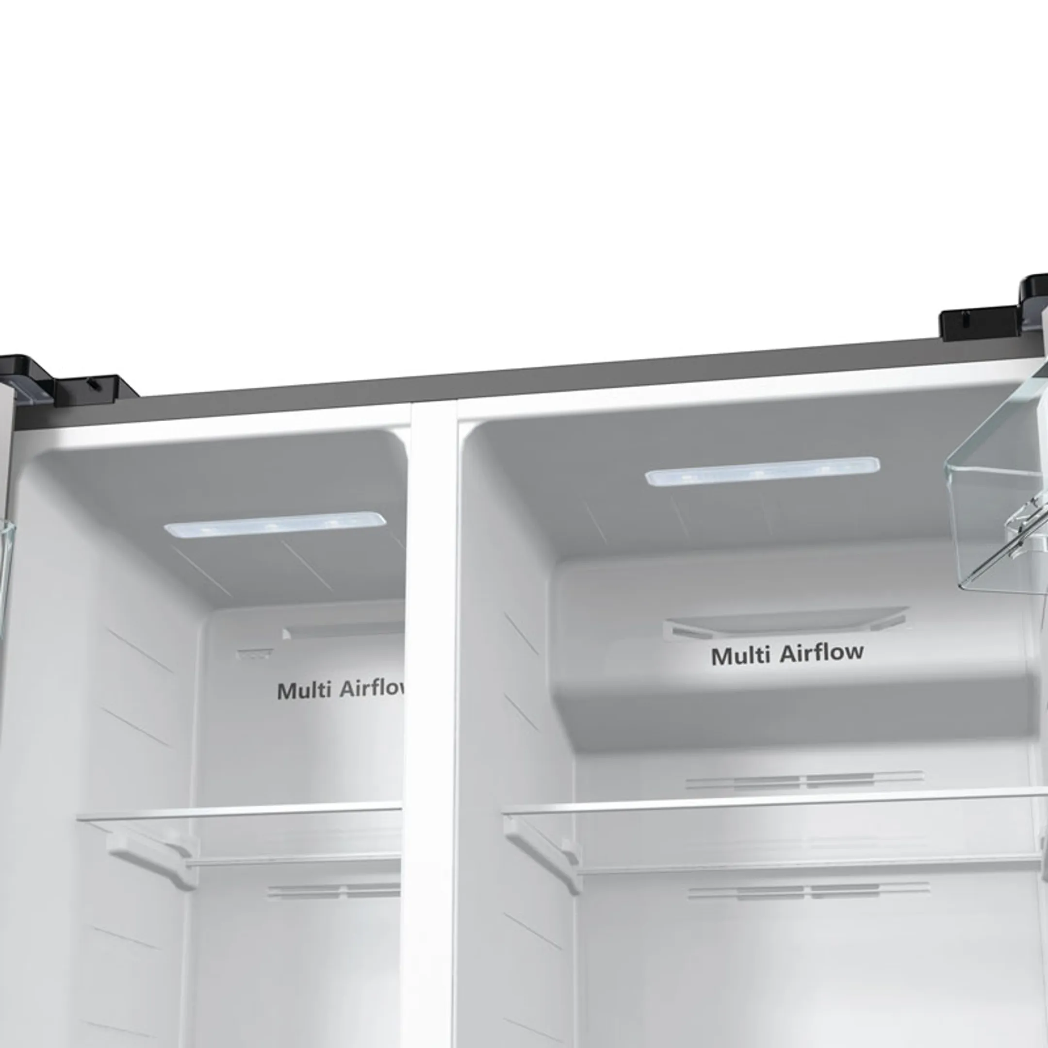 Hisense Frigo américain RS711N4ACE image